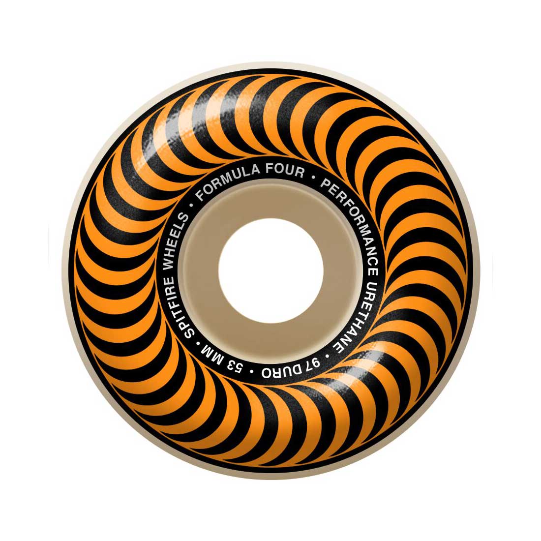 Sf F4 97 Classics (Reformulated For Extra Speed & Slide) Skateboard Wheels