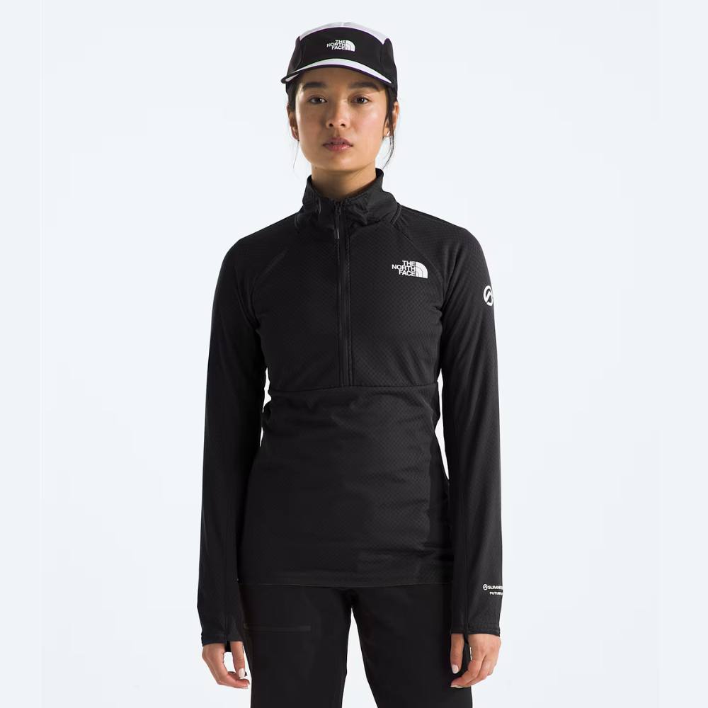 Women's Summit Futurefleece LT 1/2 Zip