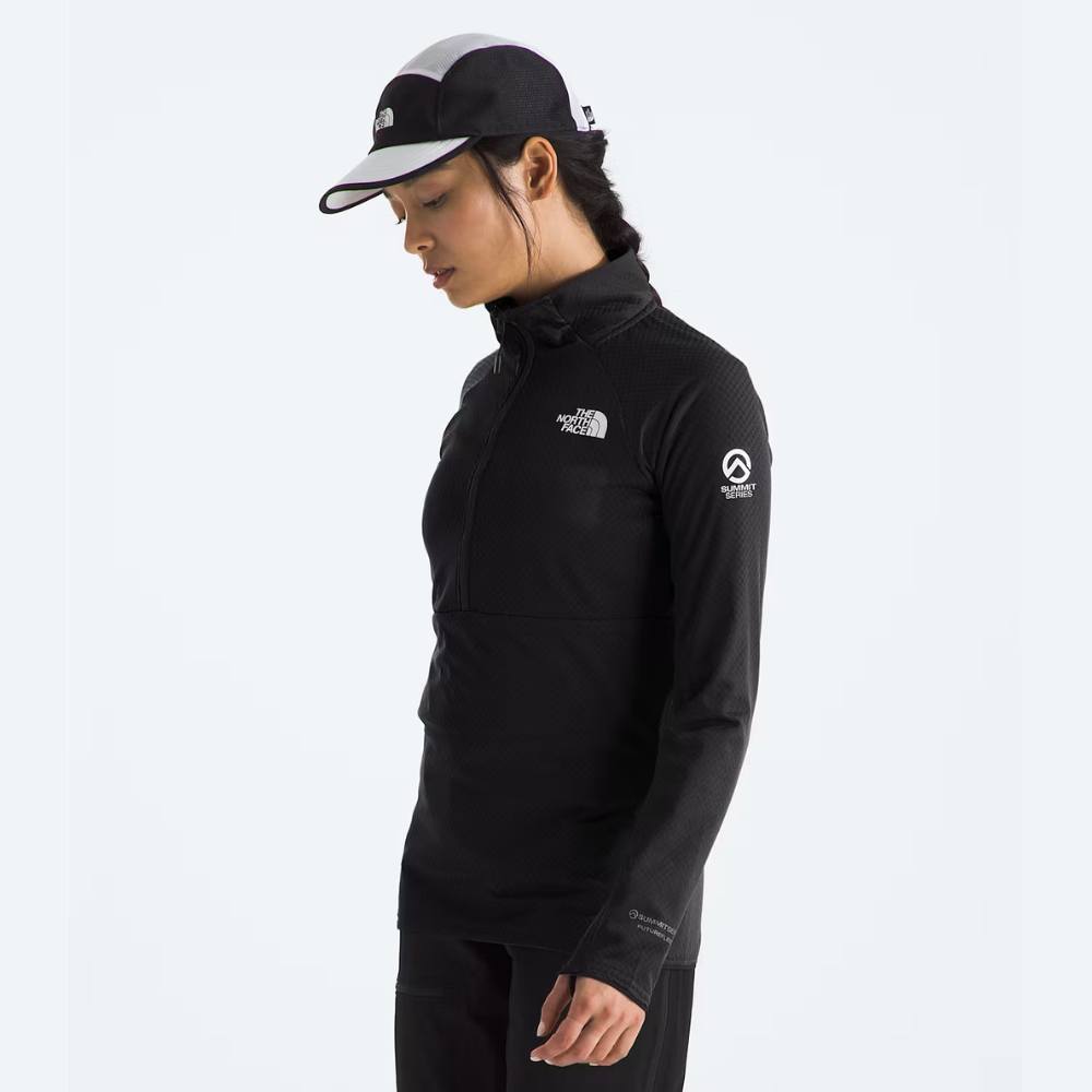 Women's Summit Futurefleece LT 1/2 Zip