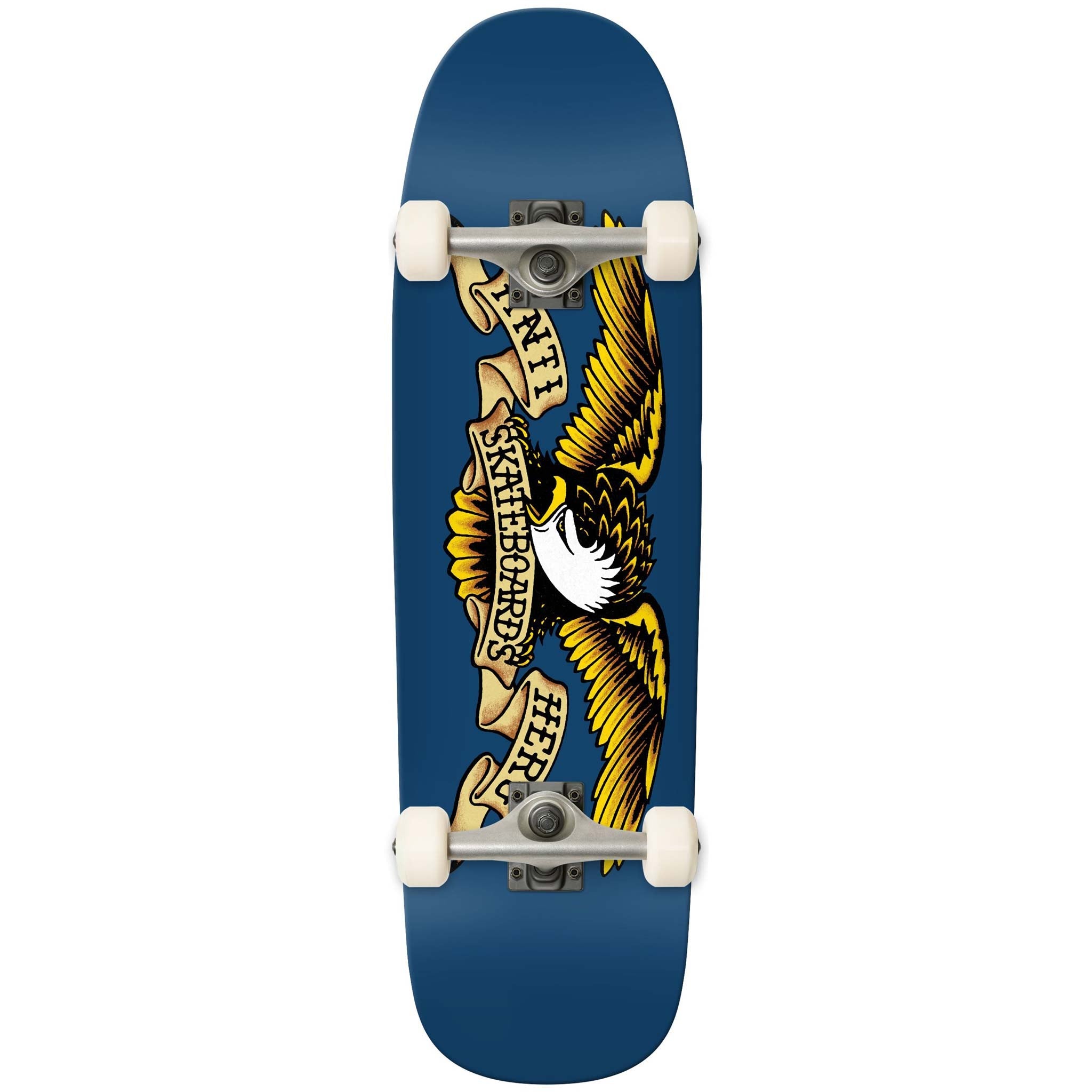 Shaped Classic Eagle Complete Skateboard