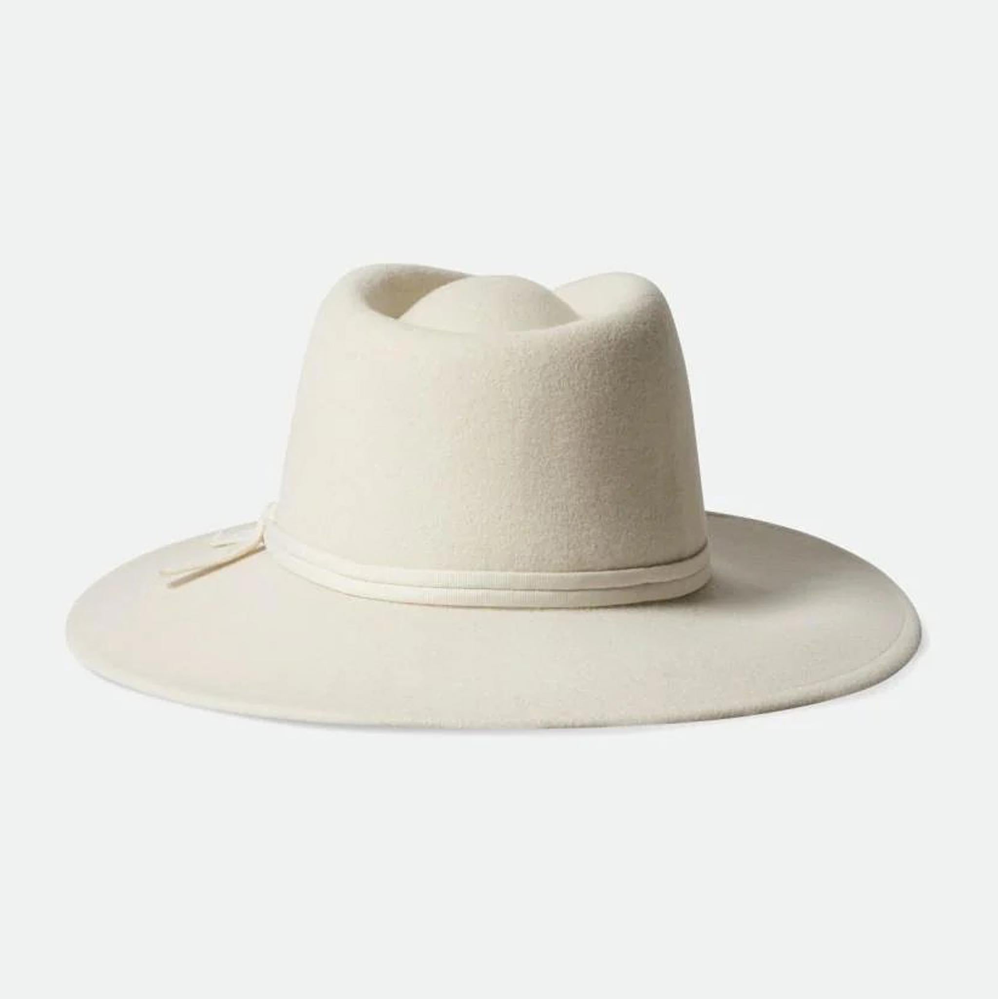 Joanna Felt Packable Hat