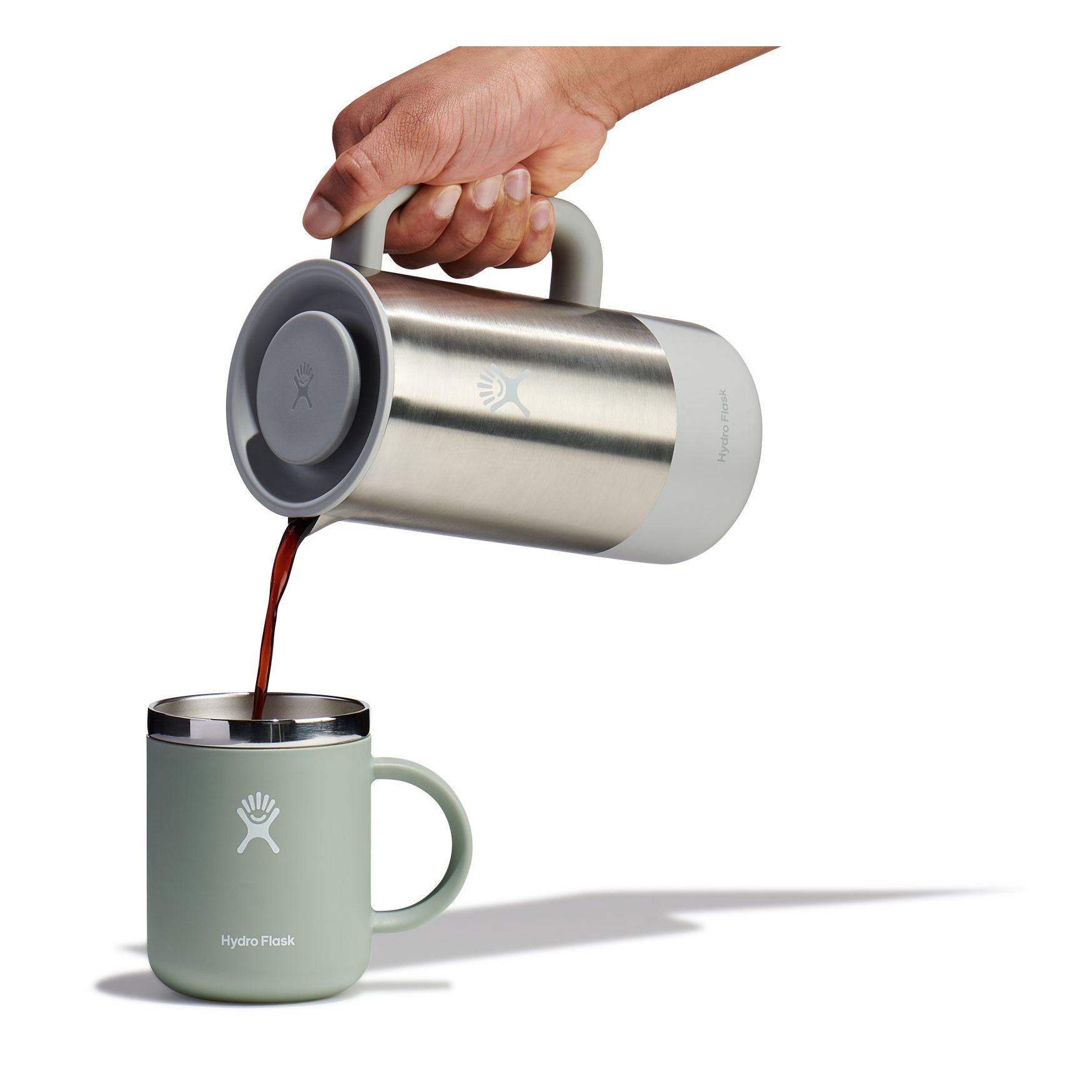 32oz Insulated French Press