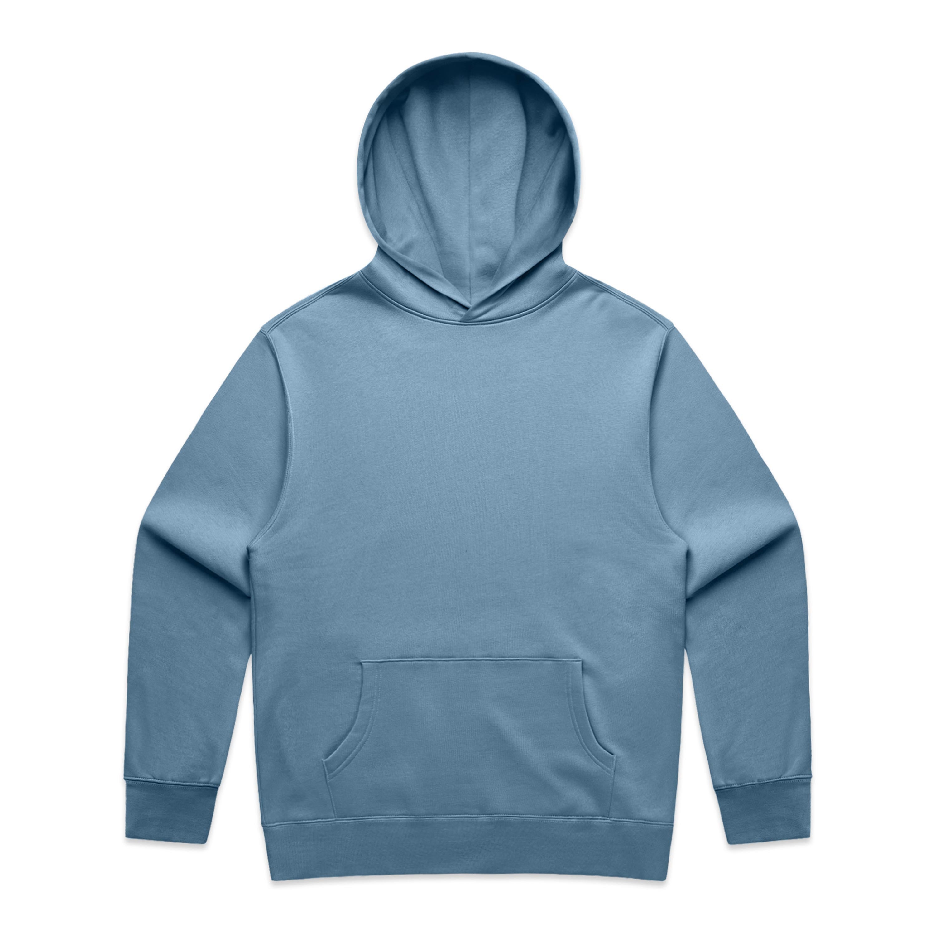 Blue hoodie sweater best sale