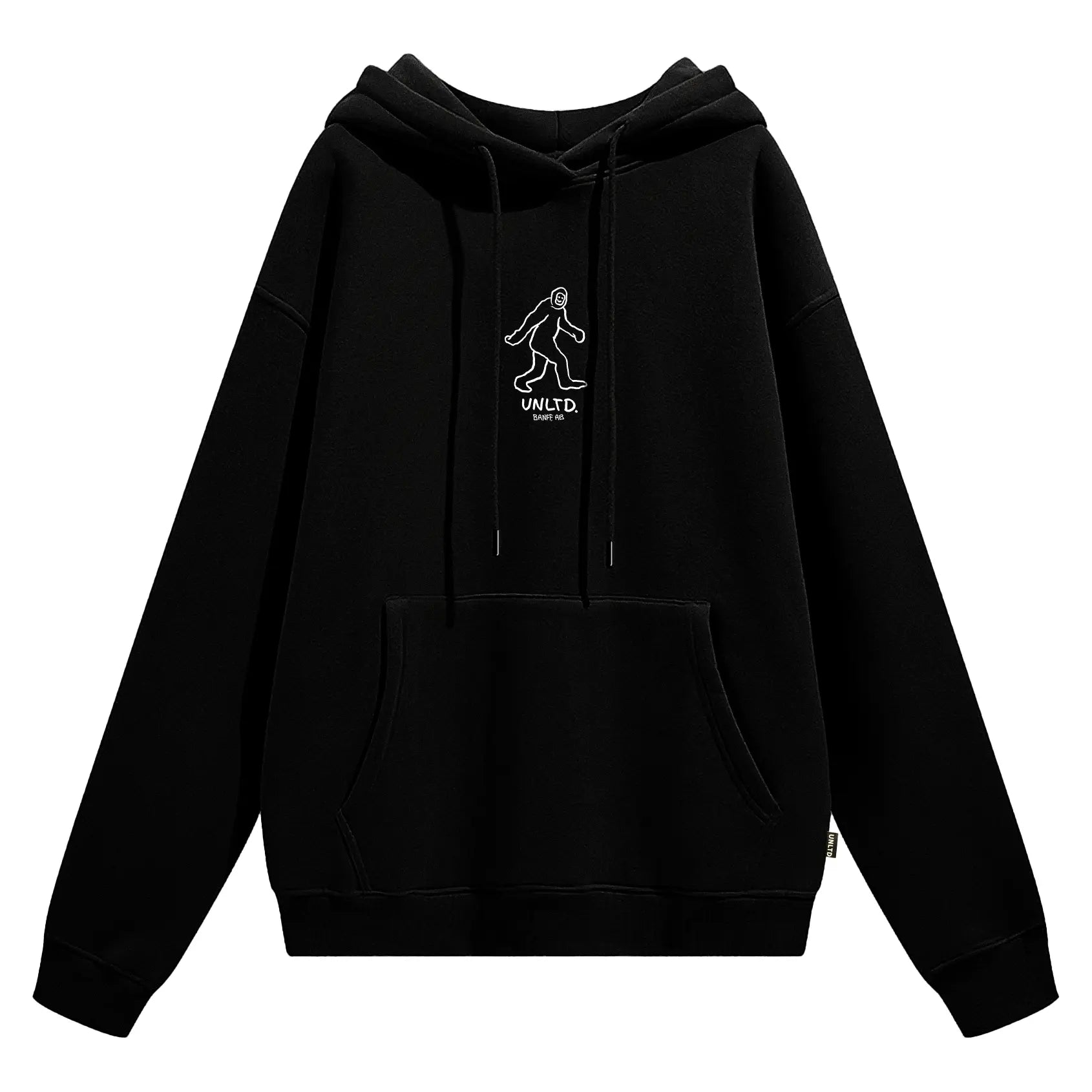 Sasquatch Hoodie