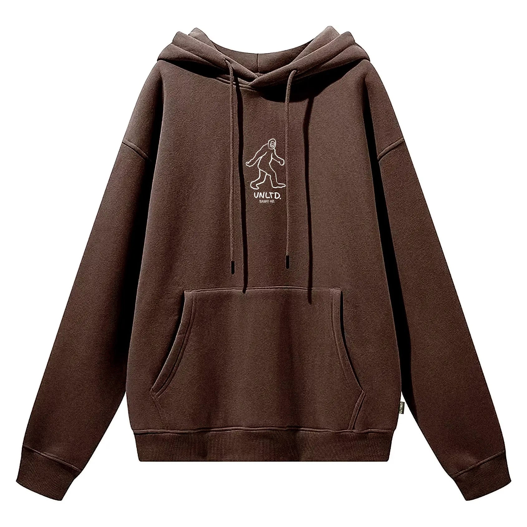 Sasquatch Hoodie