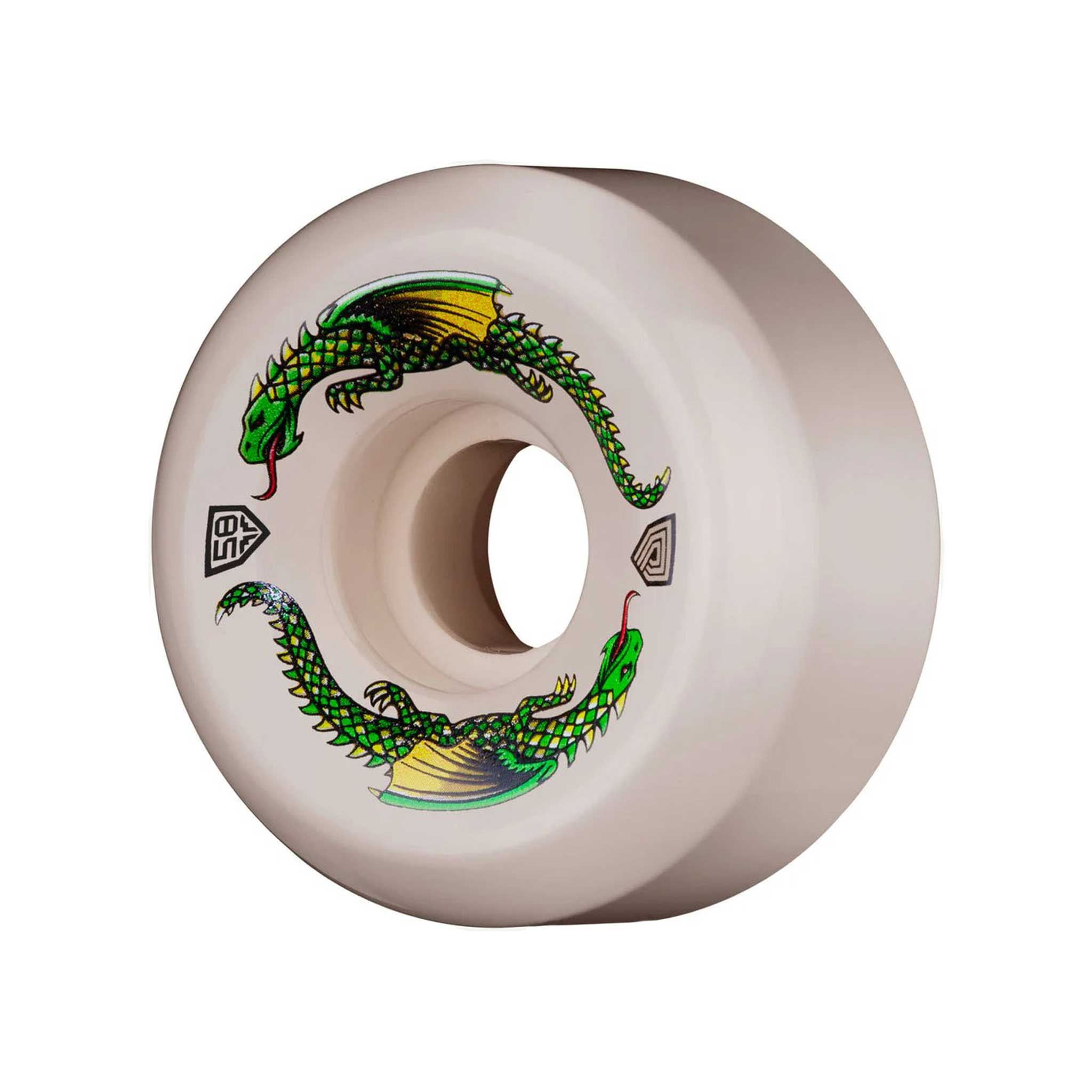 Dragon Formula 93A Skateboard Wheels