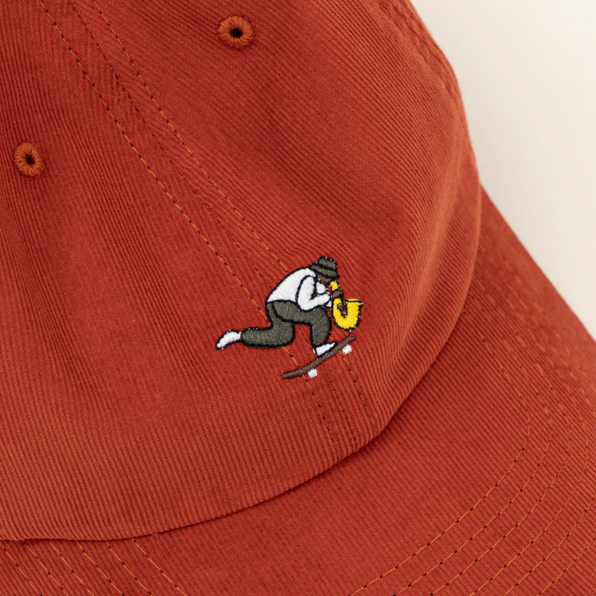 Jazz Push Dad Hat