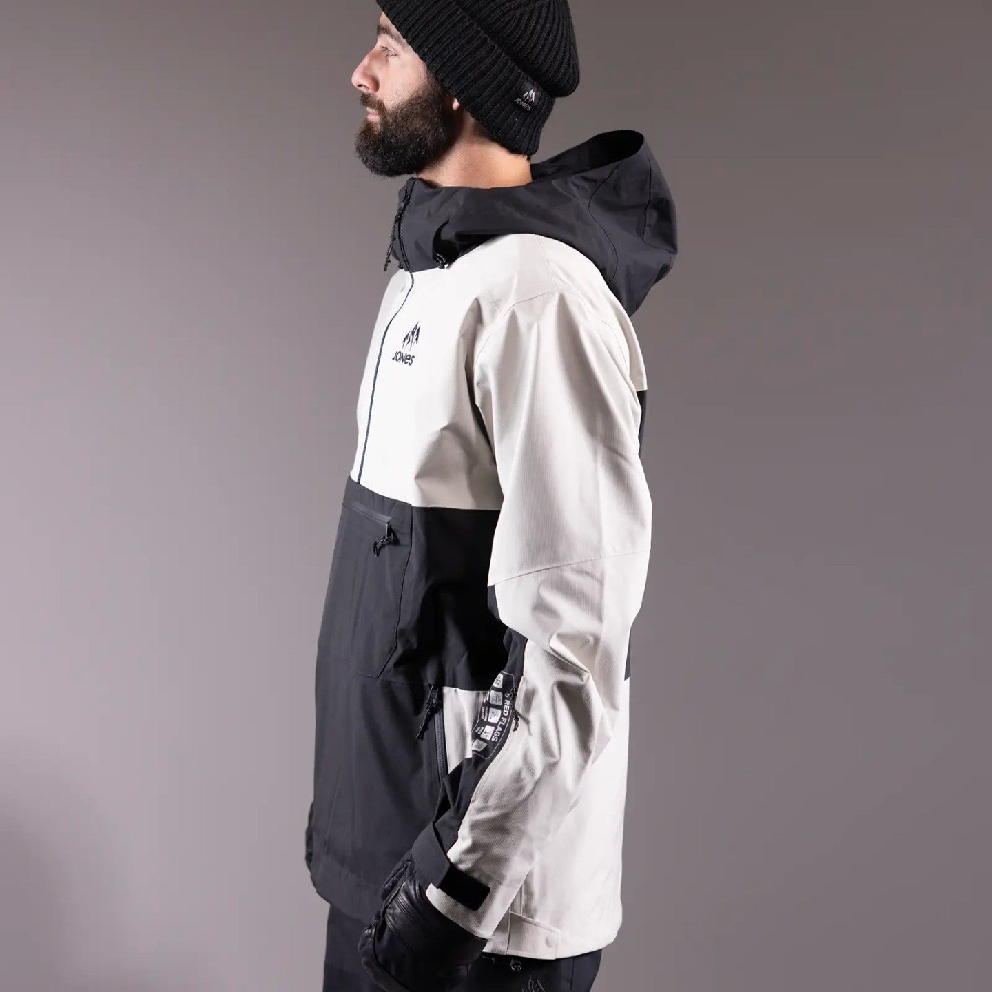 Men's MTN Surf Recycled Anorak