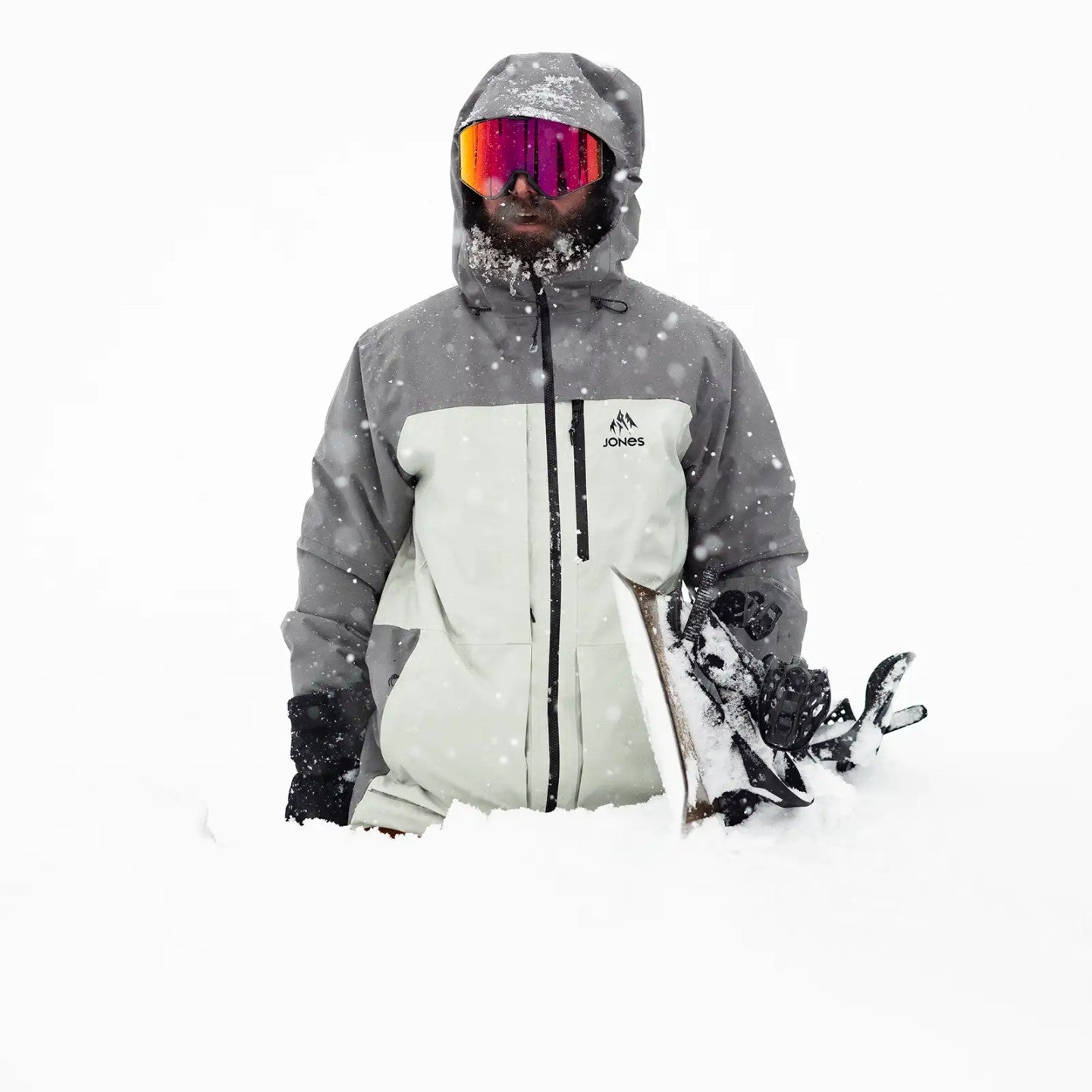 Men's MTN Surf Recycled Insulated Parka