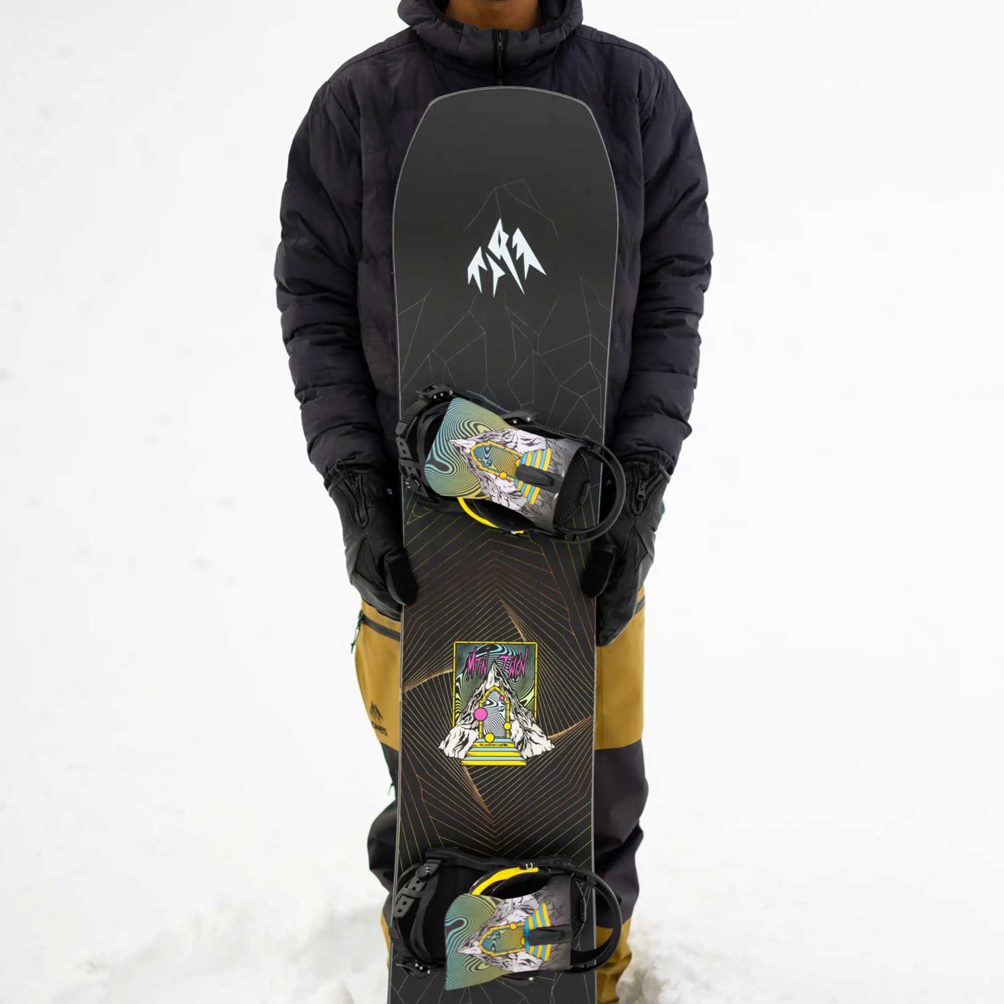 Men's Mountain Twin Snowboard