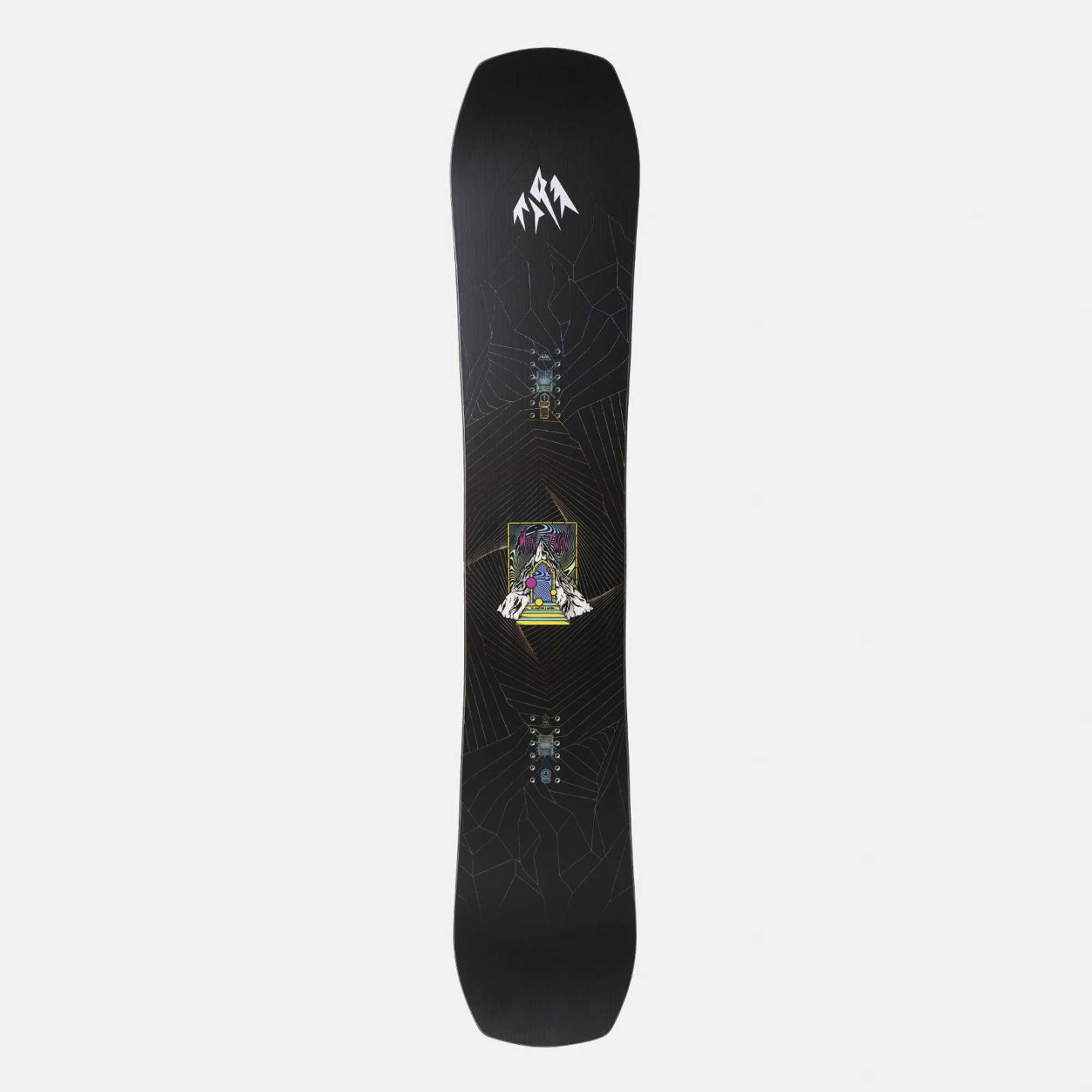 Men's Mountain Twin Snowboard