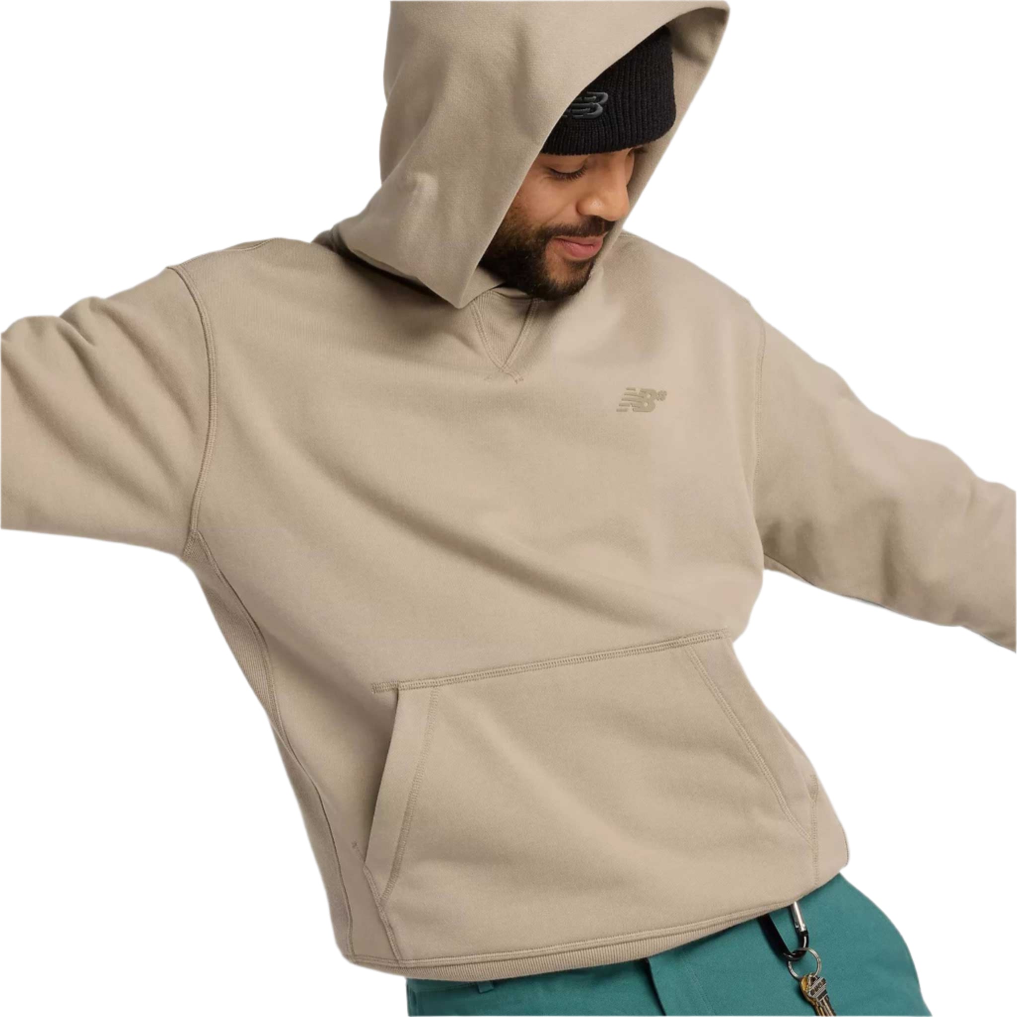 French Terry Hoodie