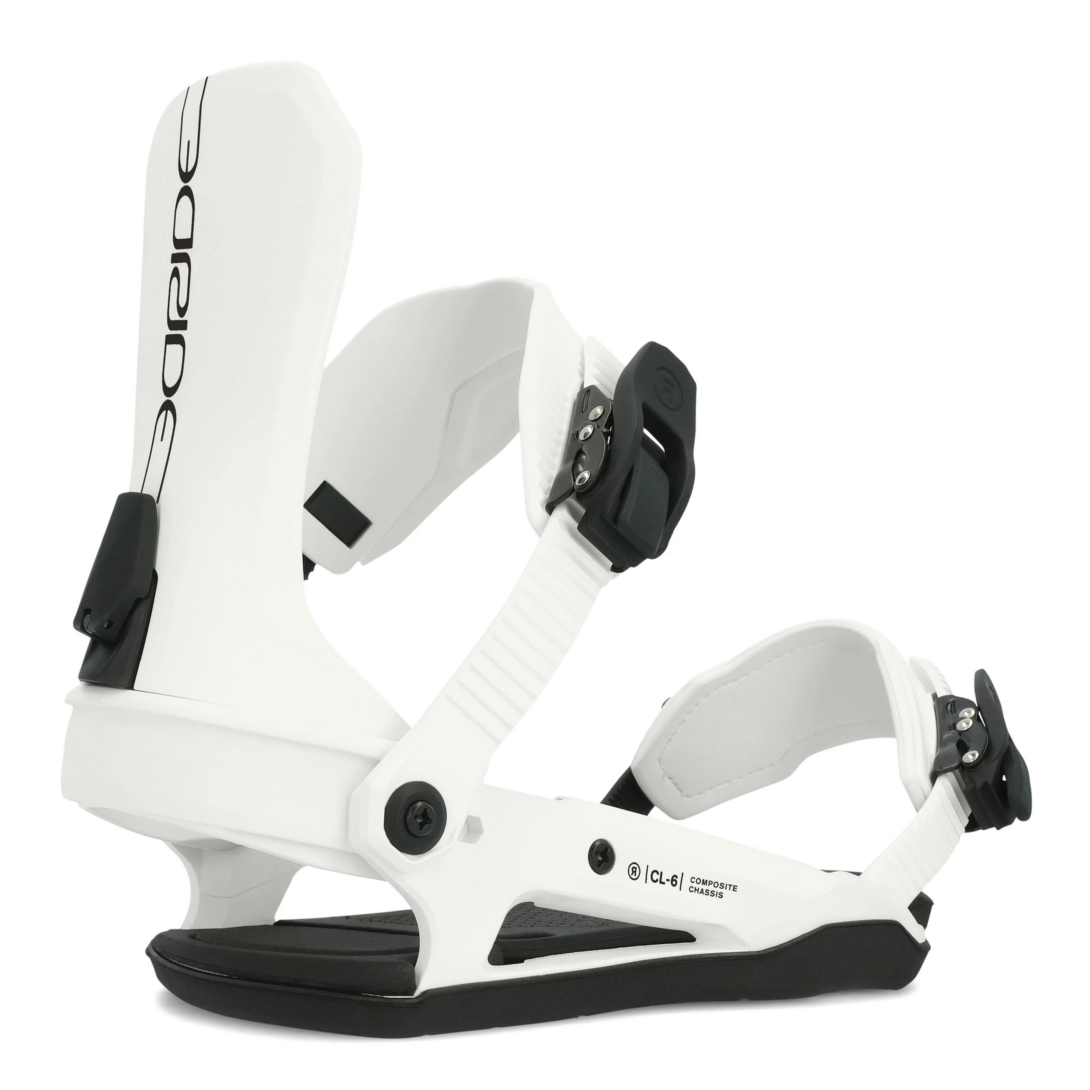 CL-6 Snowboard Bindings