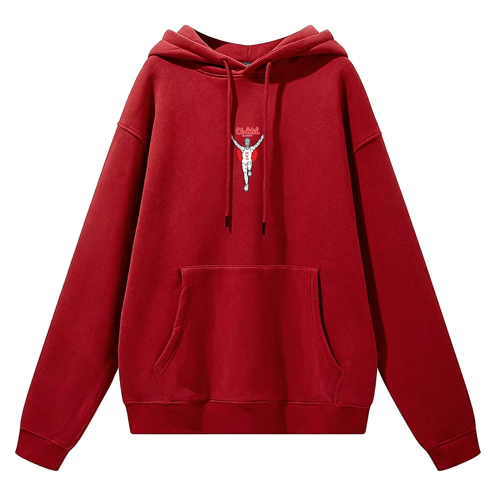 Run Wild Hoodie