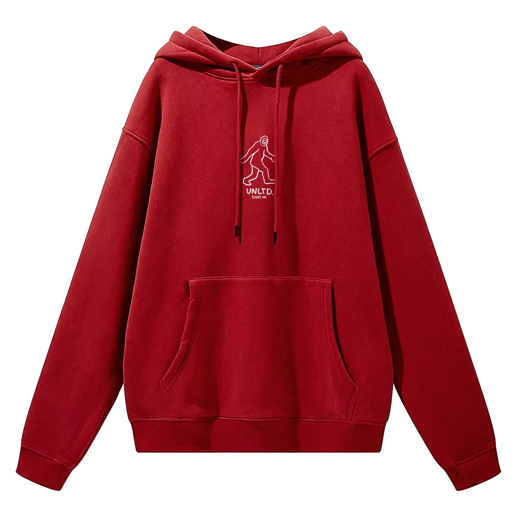 Sasquatch Hoodie