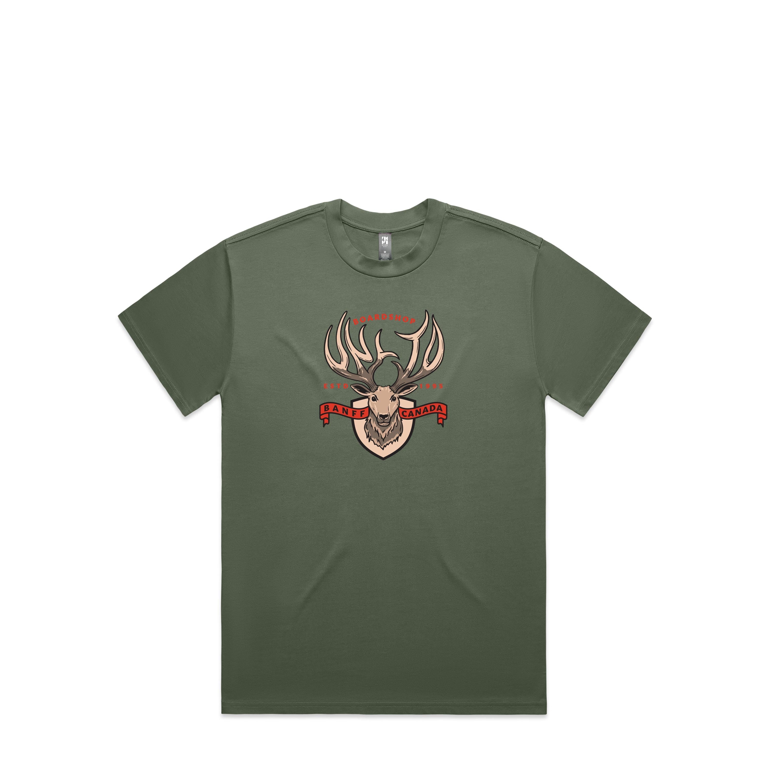 Buck T-Shirt
