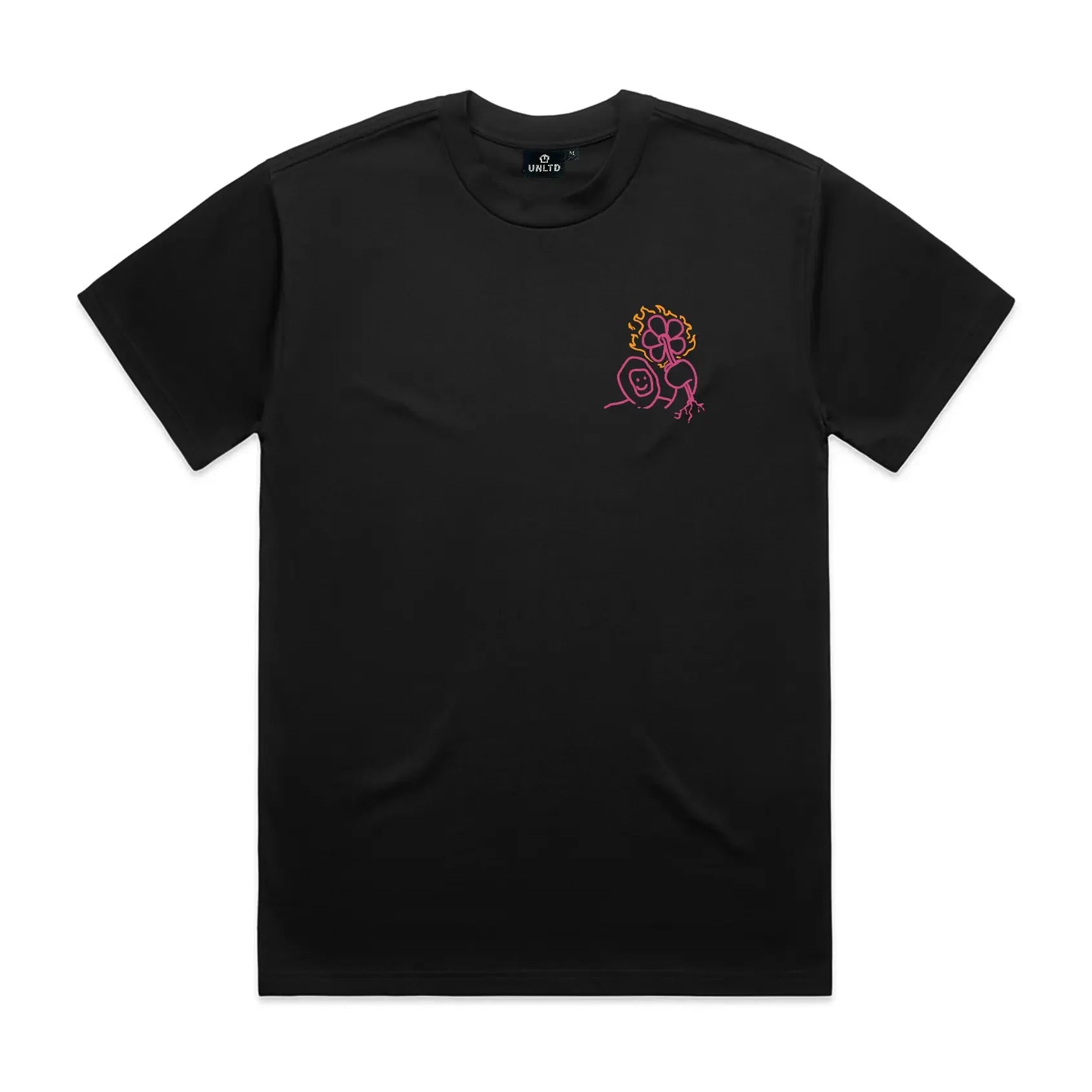 Metal Petal T-Shirt