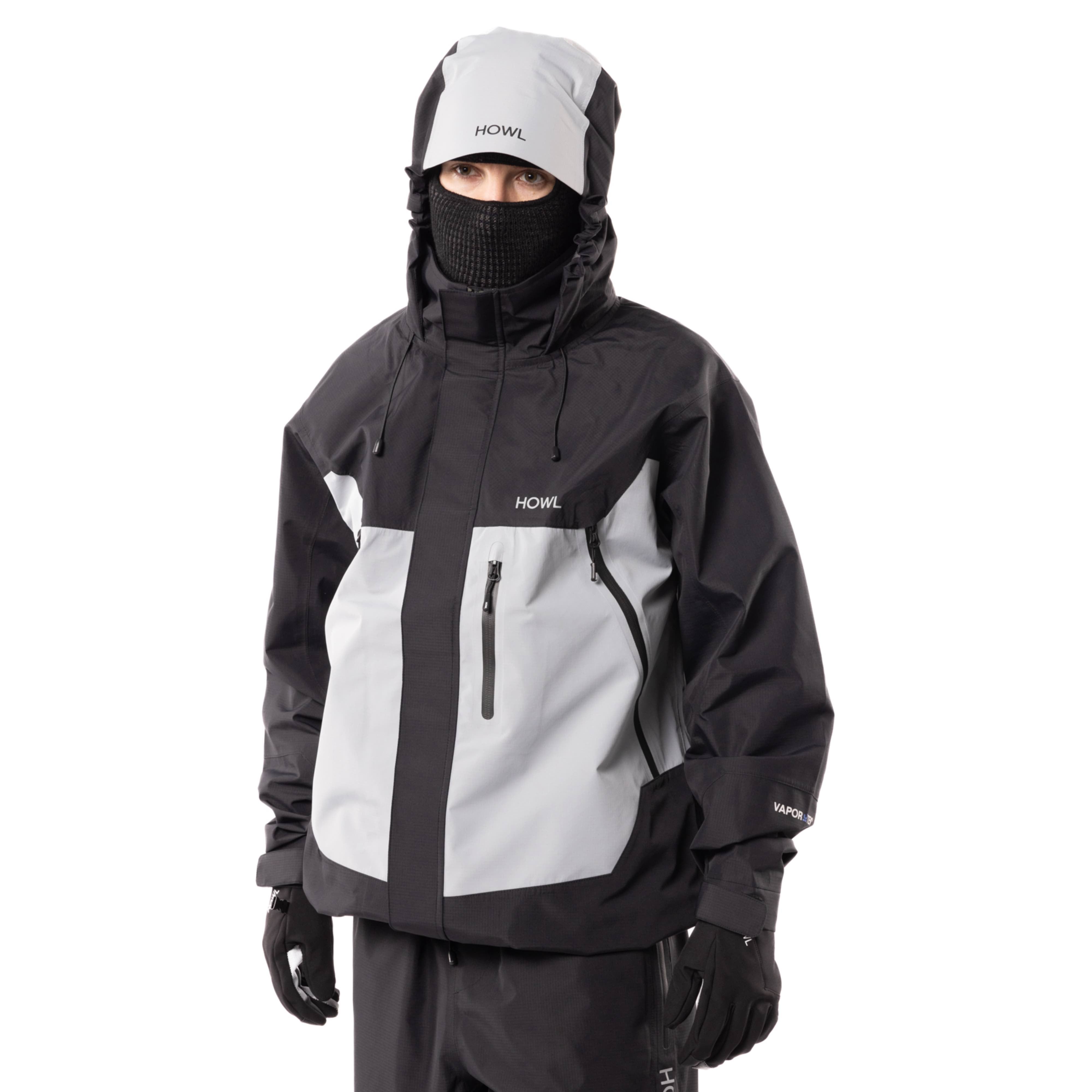 Shell Snowboard Jacket