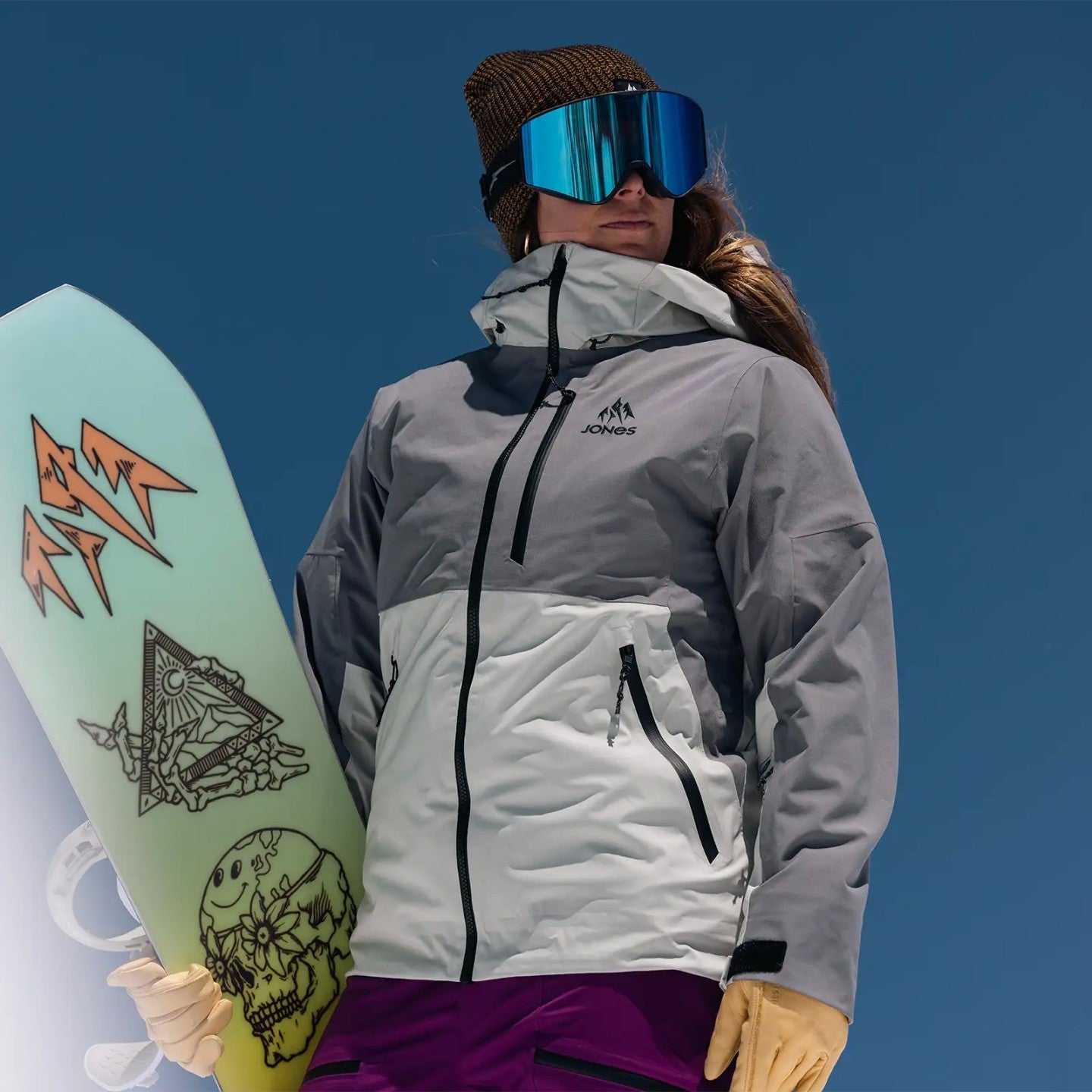 Women's MTN Surf Recycled Jacket