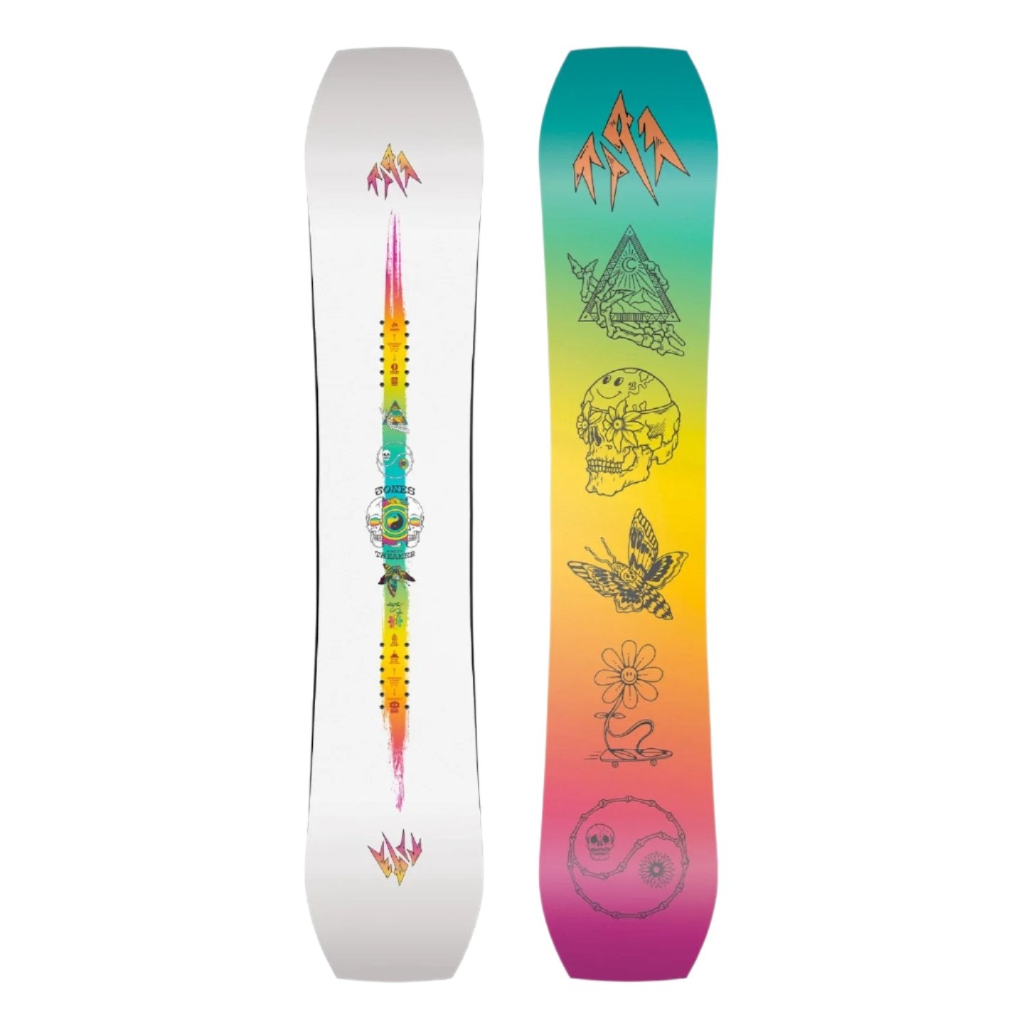 Women's Tweaker Snowboard