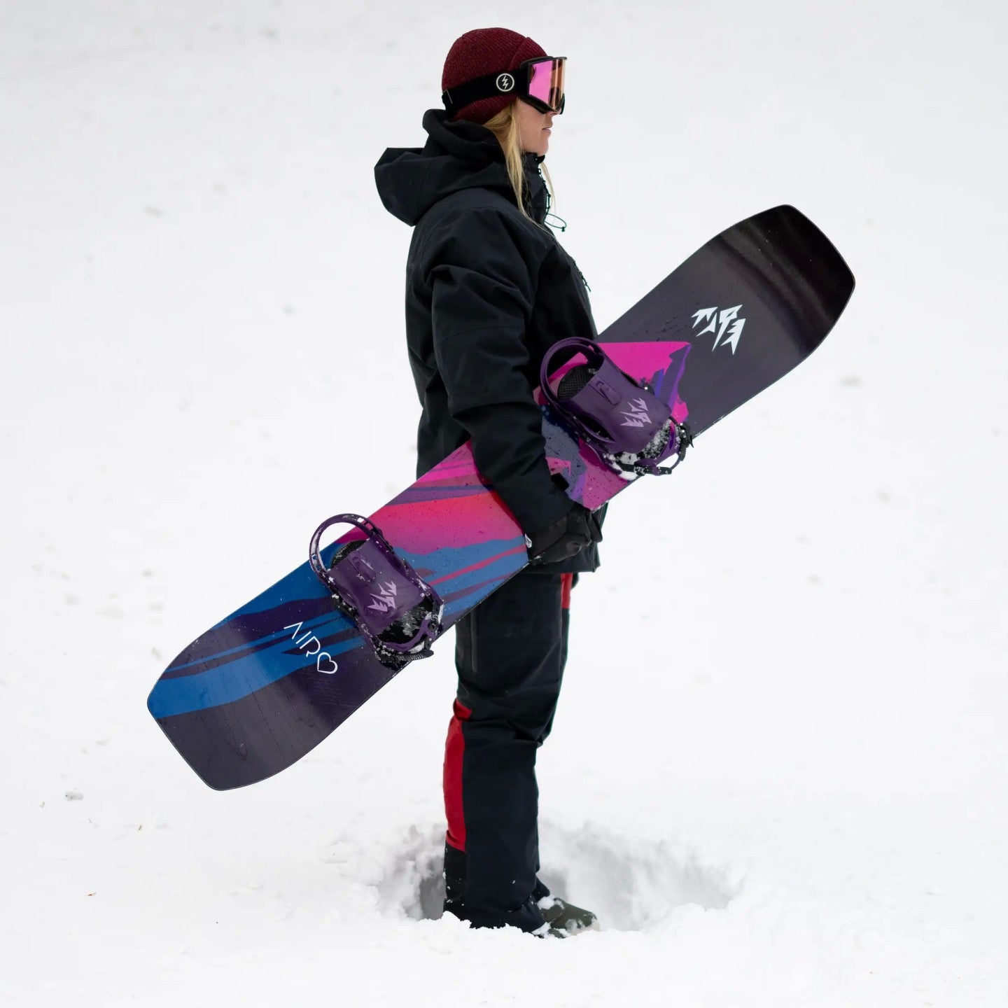 Women's Airheart 2.0 Snowboard