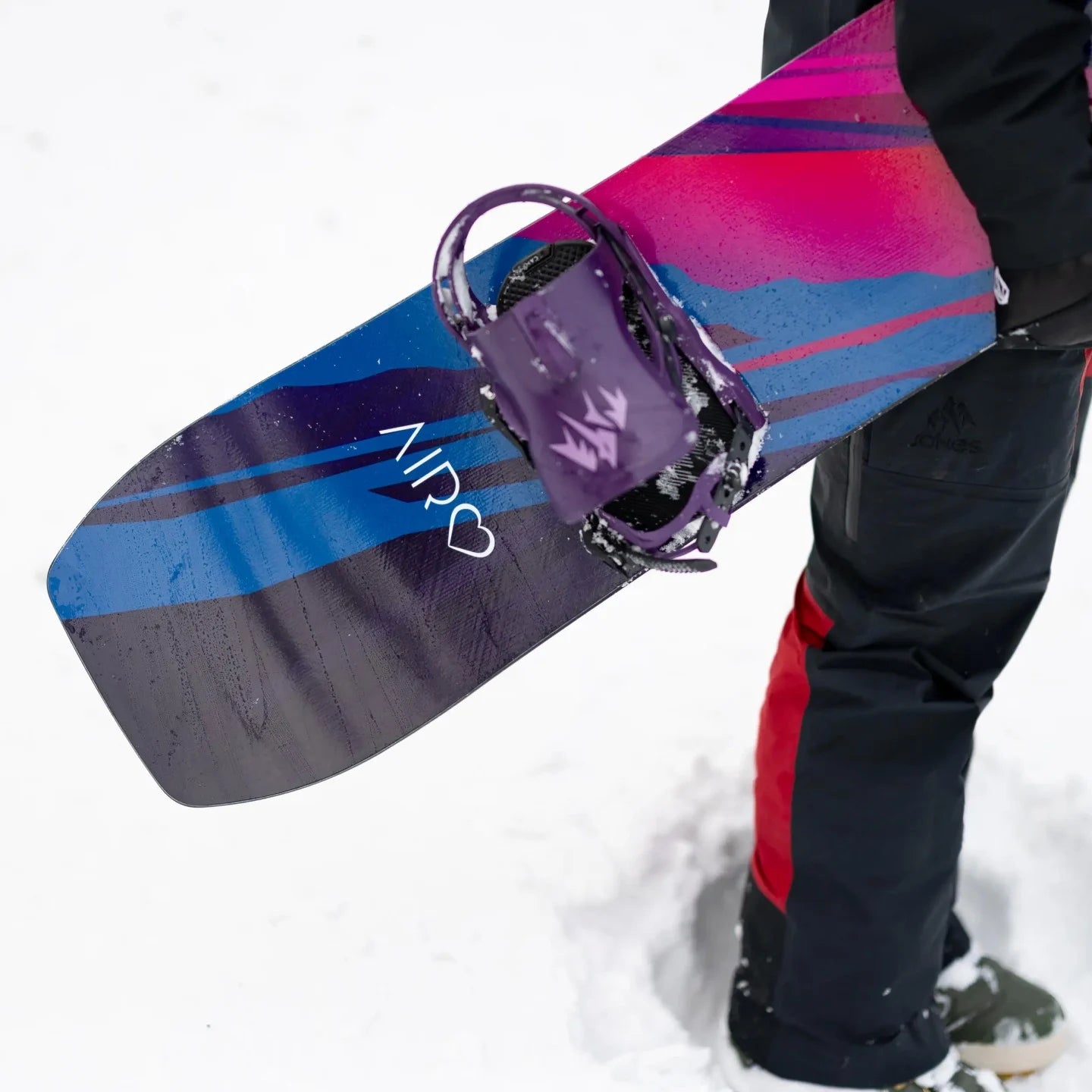 Women's Airheart 2.0 Snowboard