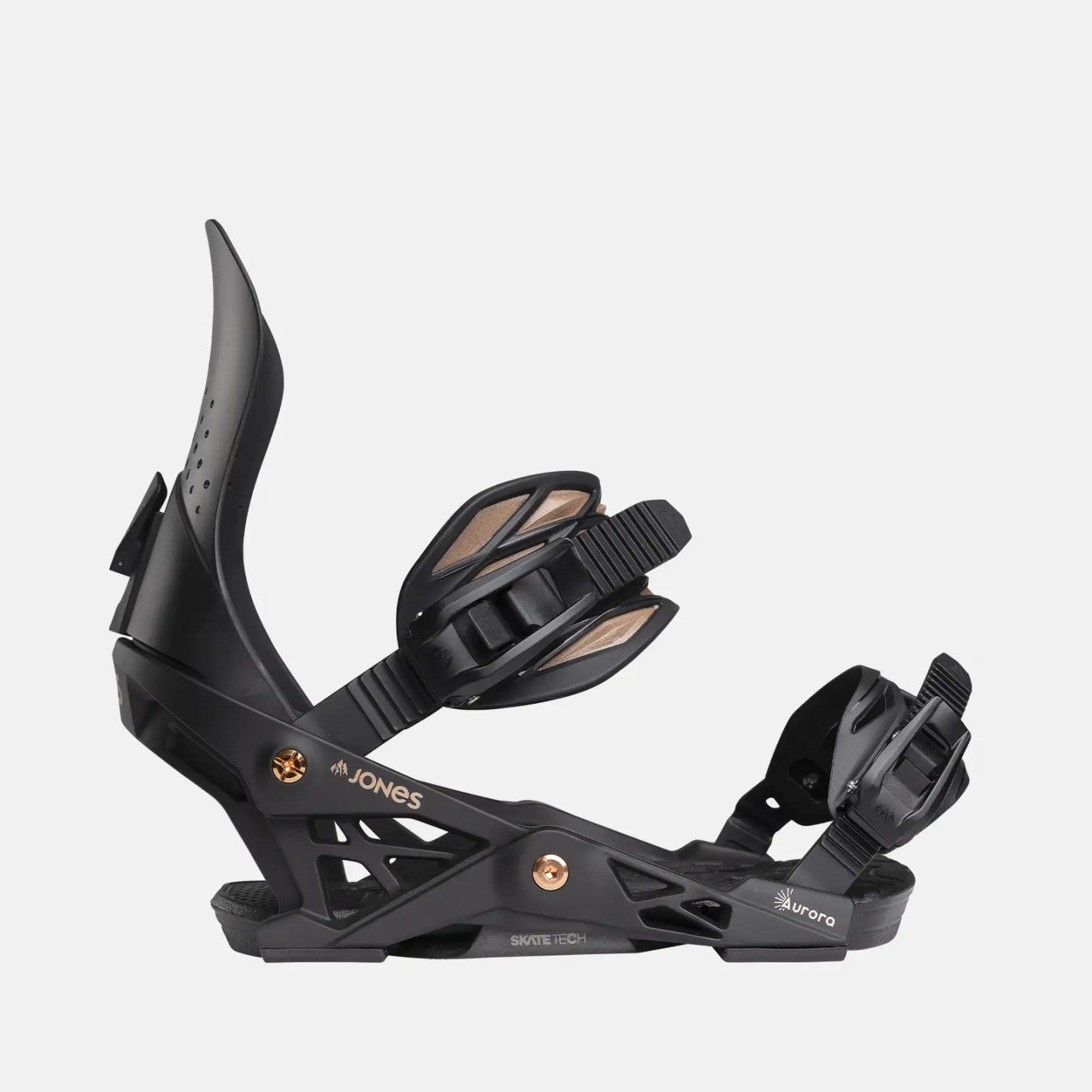 Women's Aurora Snowboard Bindings