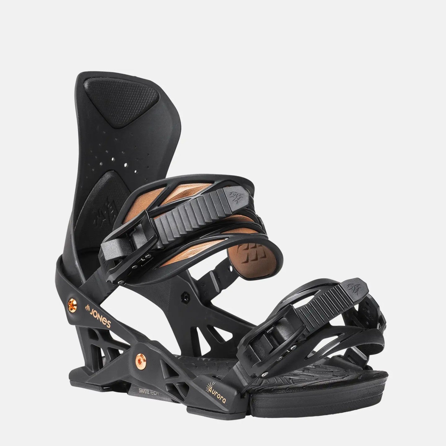 Women's Aurora Snowboard Bindings