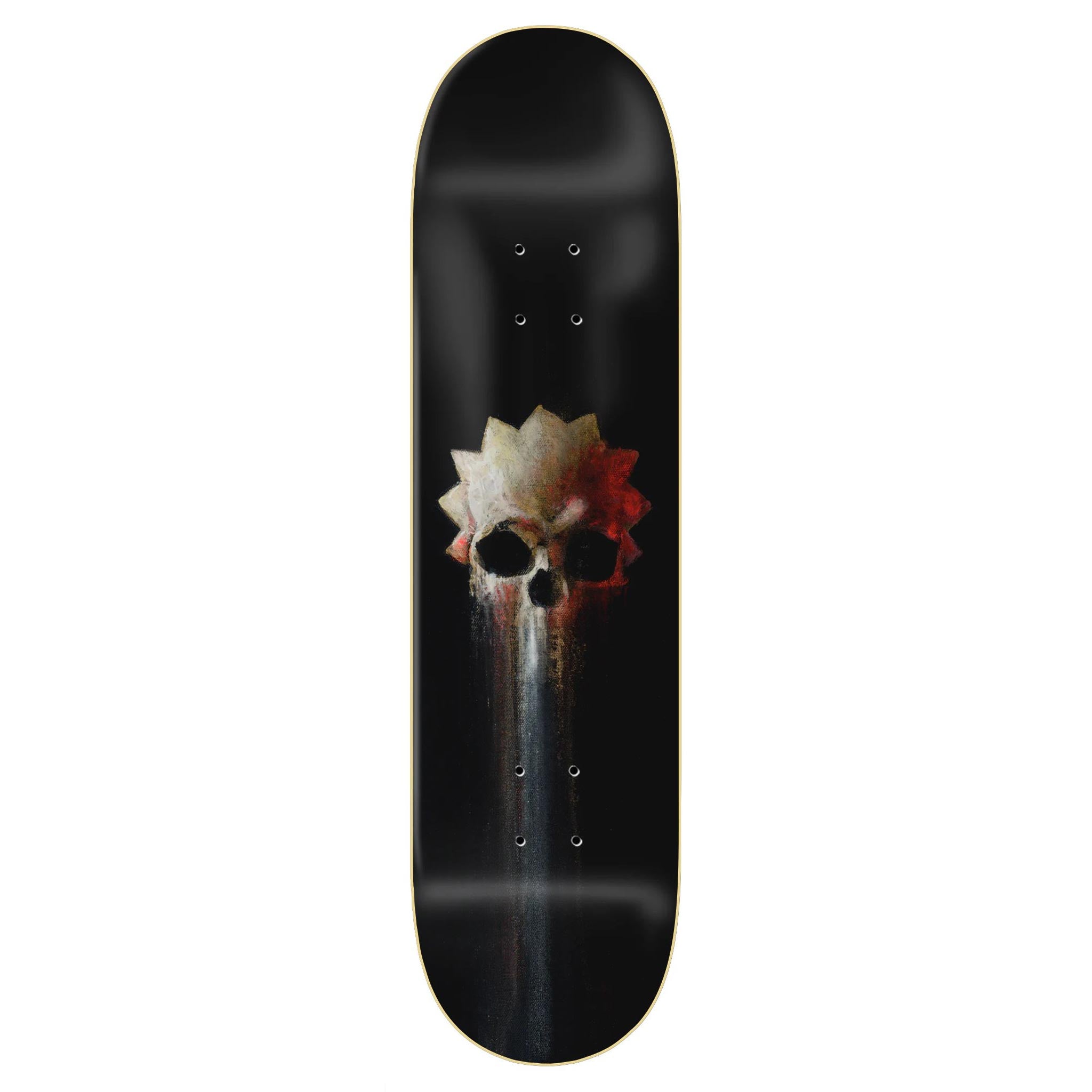 Summers - Springfield Horror Skateboard Deck