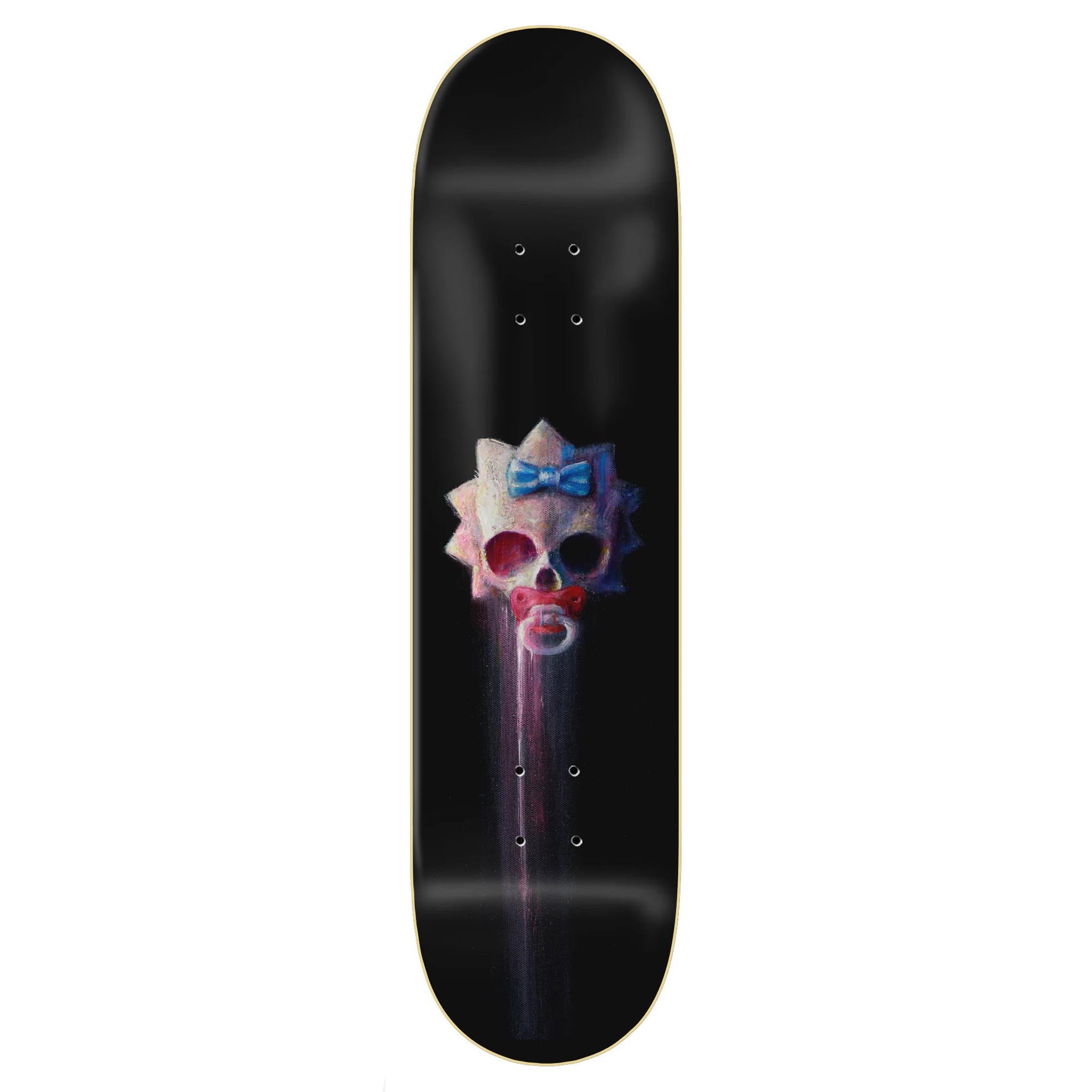 Wimer - Springfield Horror Skateboard Deck