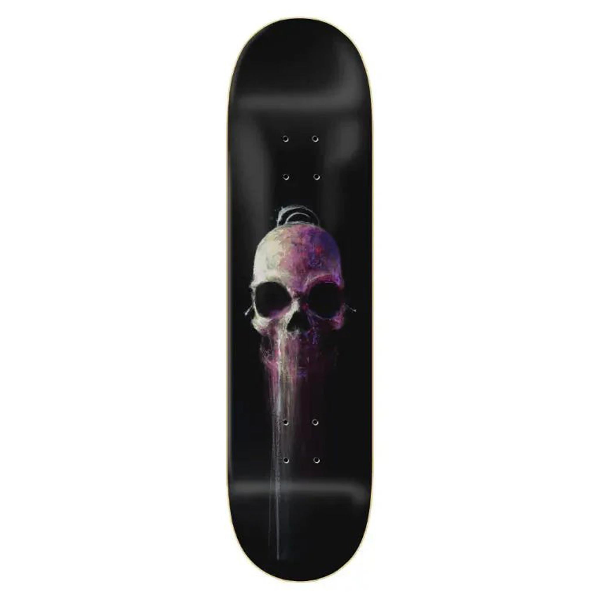 Thomas - Springfield Horror Skateboard Deck