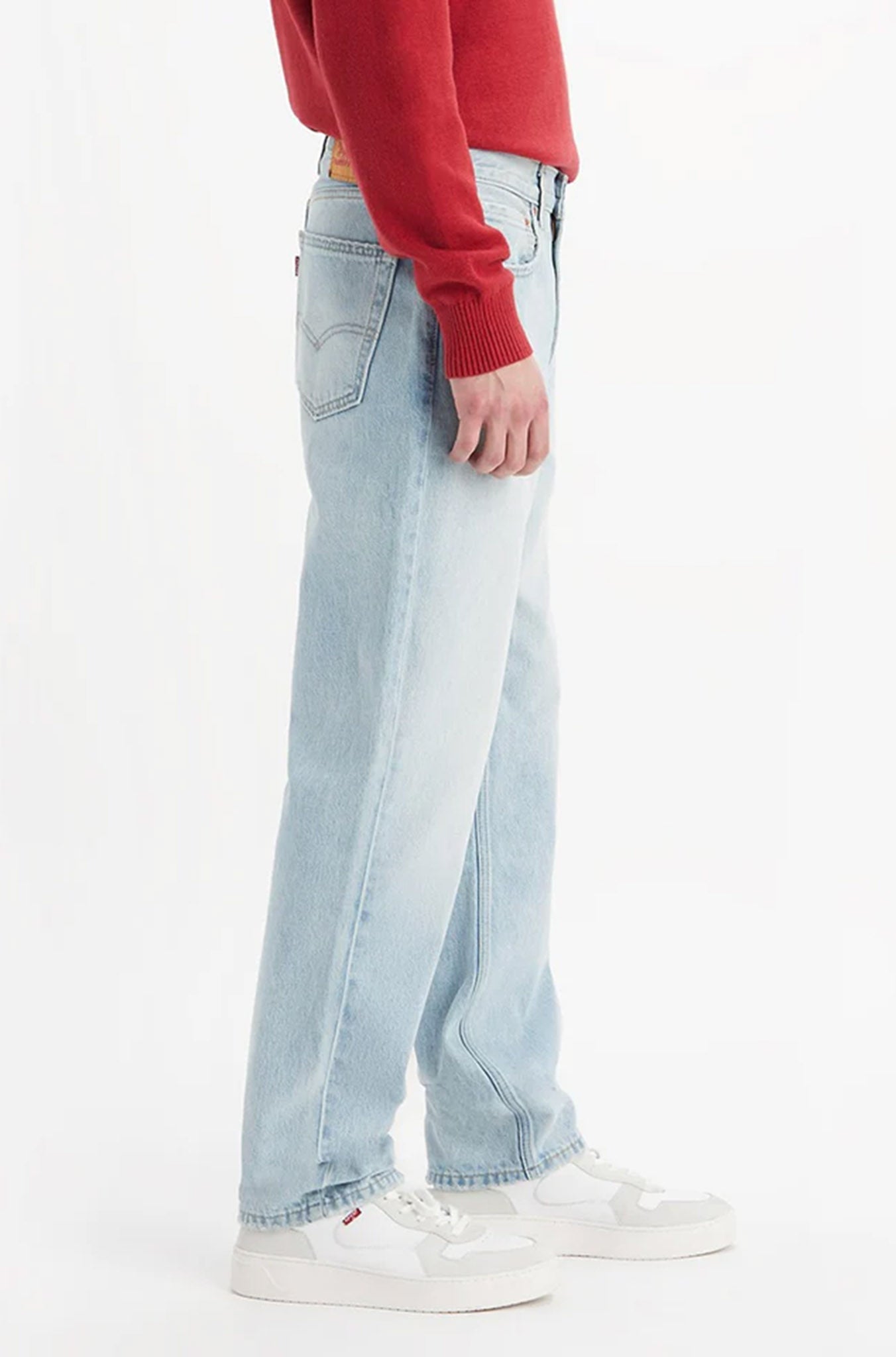 501 relaxed hot sale fit jeans