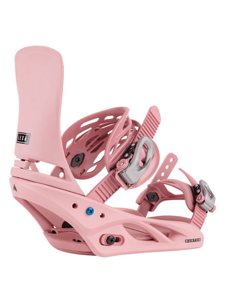 Burton Women's Lexa Re:Flex Snowboard Bindings 2024 | UNLTD