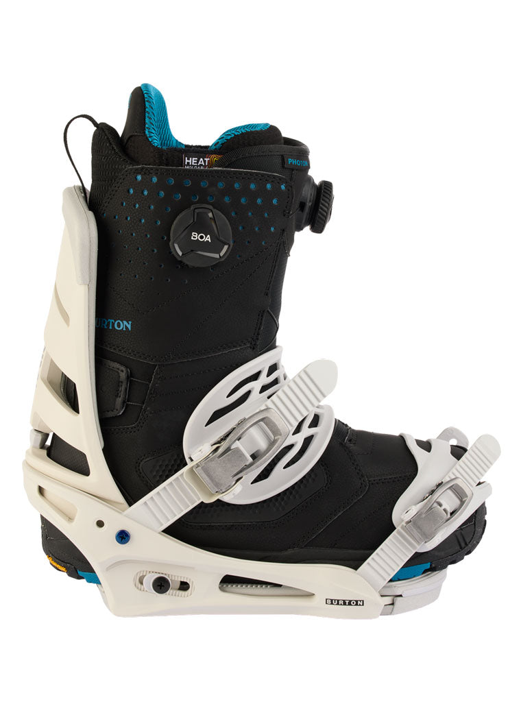 Men's Mission Re:Flex Snowboard Bindings