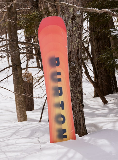 Men's Custom Camber Snowboard