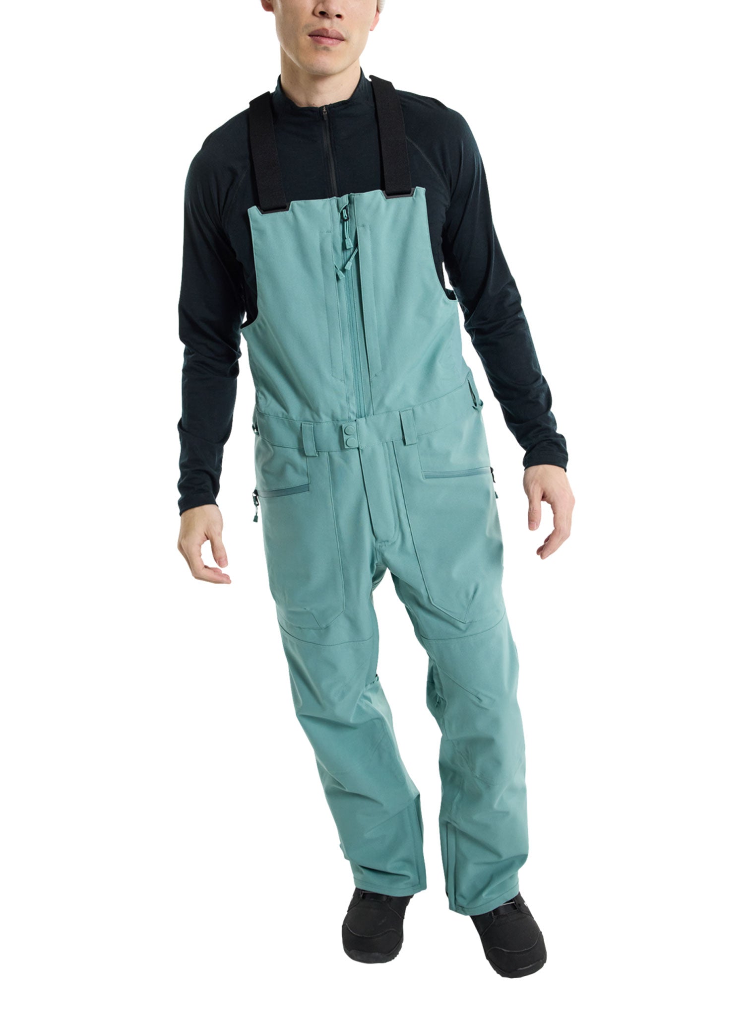 Men s Reserve 2L Bib Pants