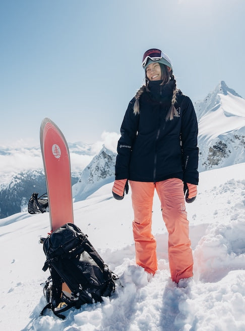 Women's [ak] Summit Gore‑Tex Insulated 2L Pants