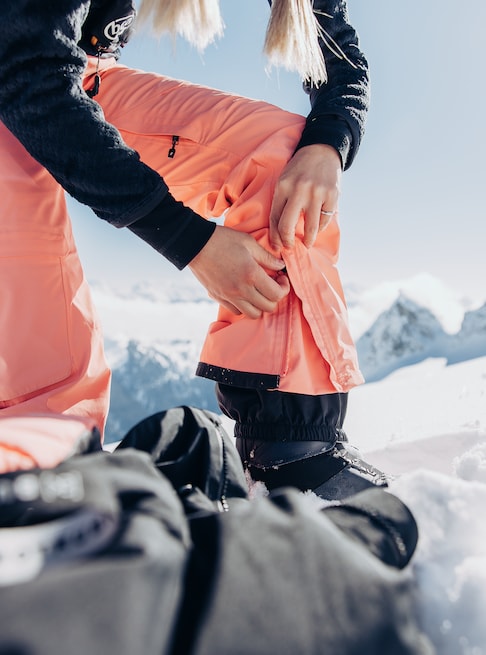 Women's [ak] Summit Gore‑Tex Insulated 2L Pants