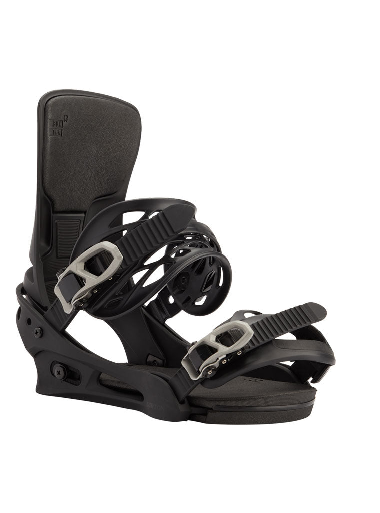 Burton Men's Cartel X Re:Flex Snowboard Bindings 2024 | UNLTD