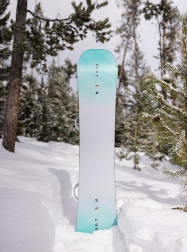 Burton Women s Story Board Camber Snowboard 2024 UNLTD