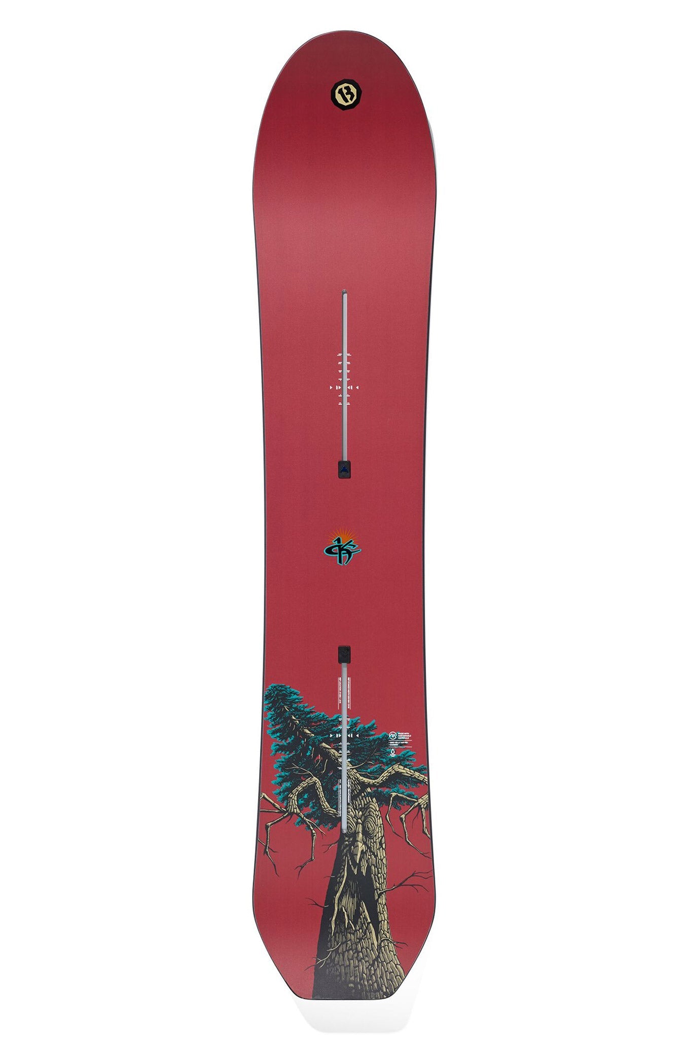 Burton 1995 Kelly Air Snowboard 2024 | UNLTD