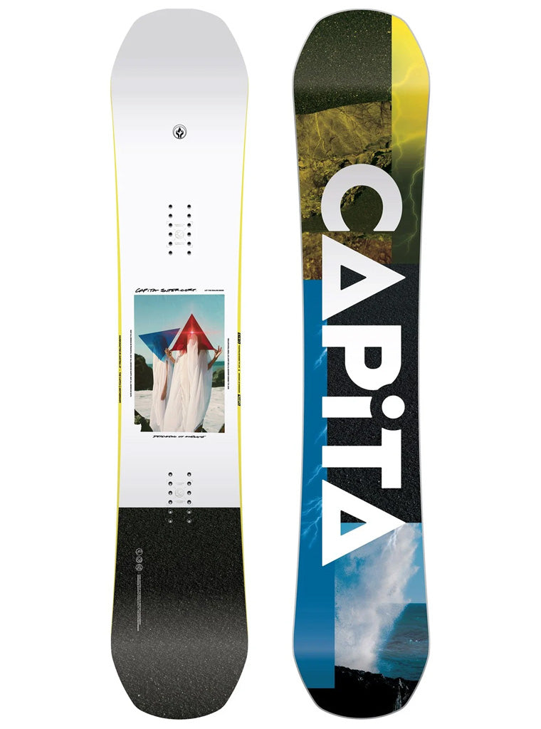21-22 CAPITA DOA 148cm キャピタ スノーボード - ボード