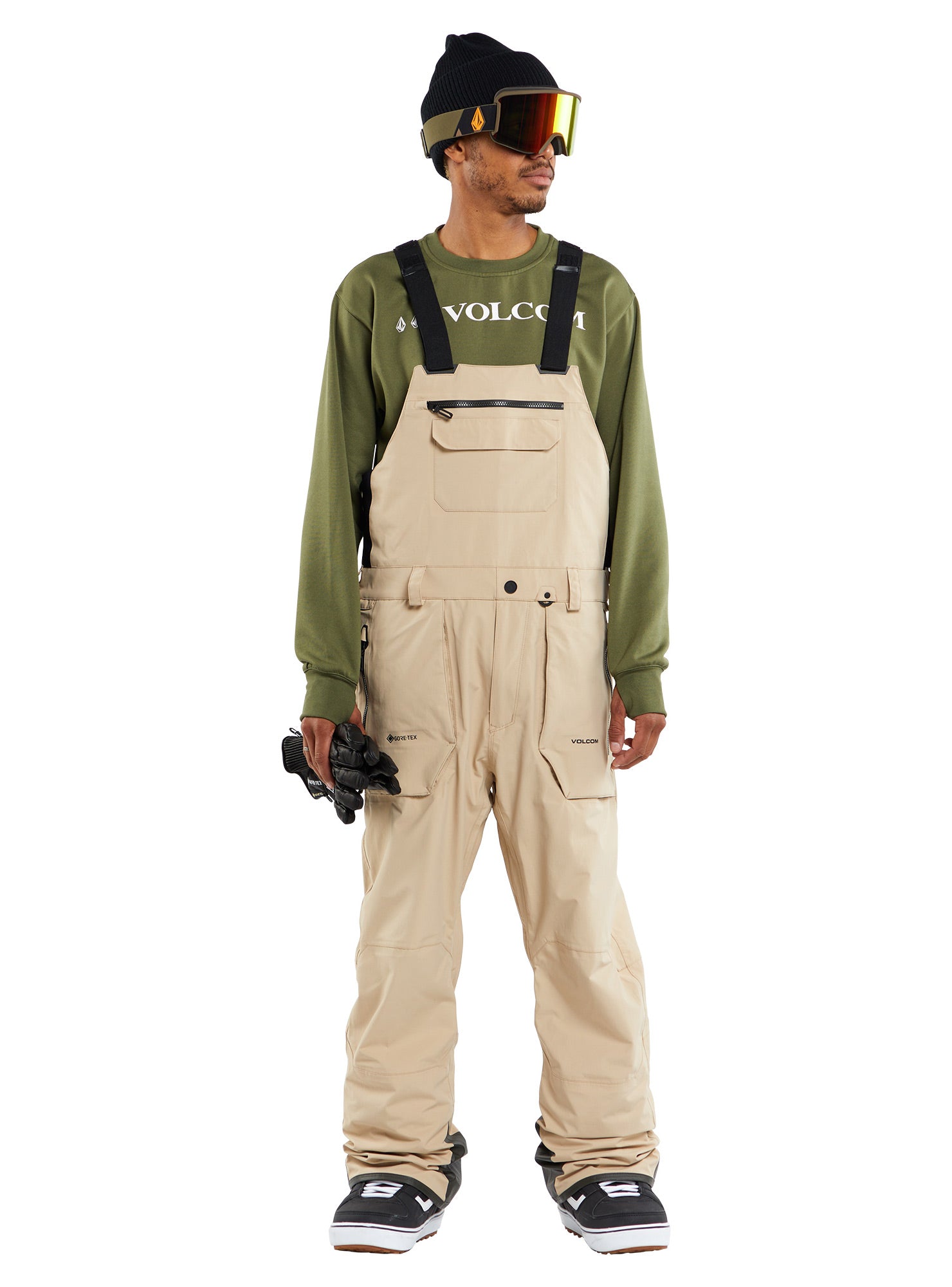 Rain Gore-Tex Bib Overall