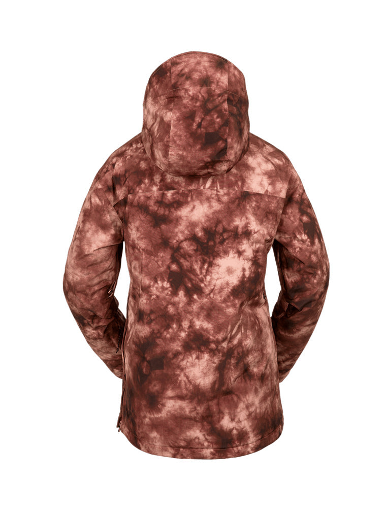 Volcom Fern Insulated Gore Pullover 2024 | UNLTD