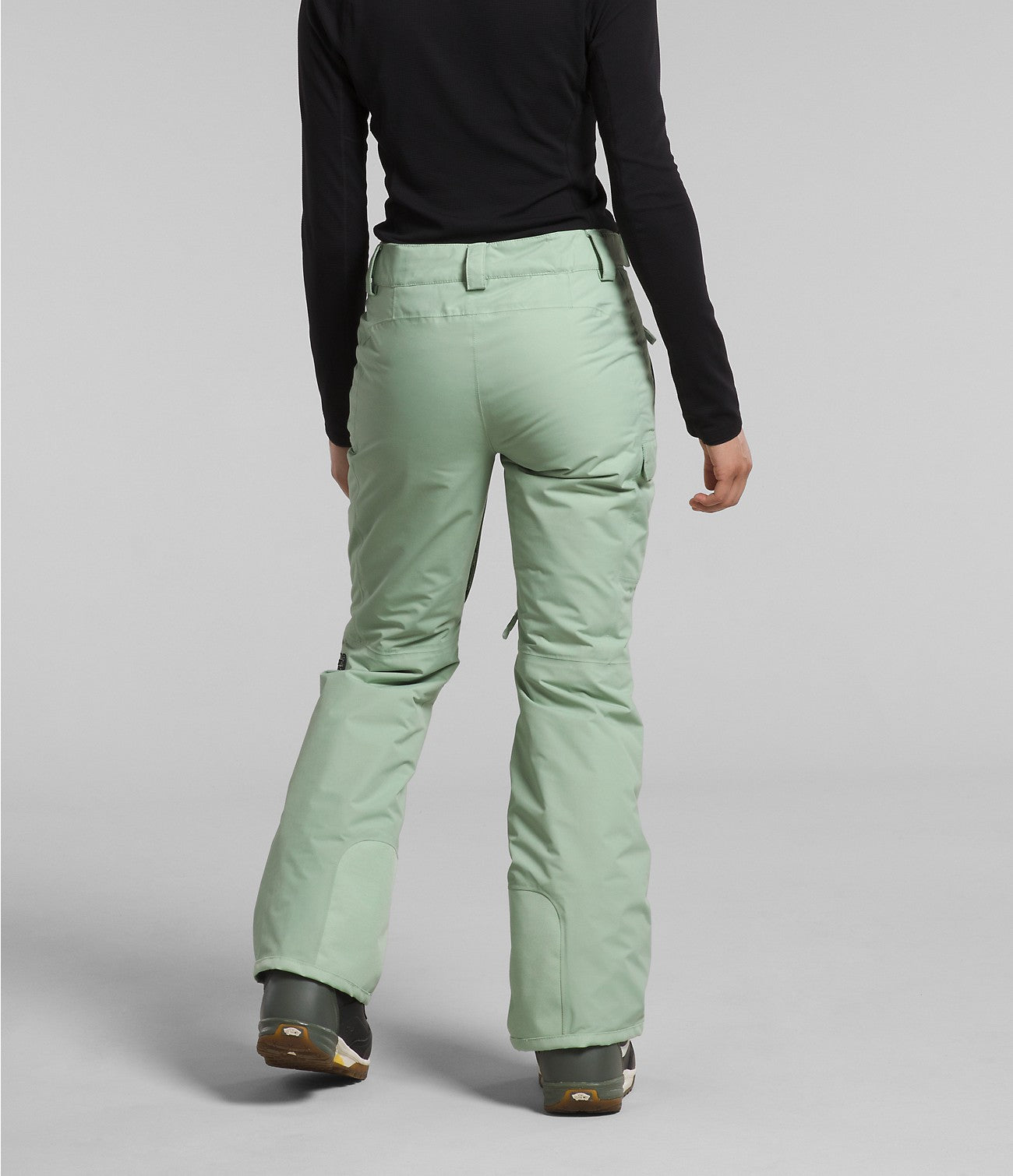 The North Face - Women's Aboutaday Pant - Ski trousers - Misty Sage | XS -  Regular