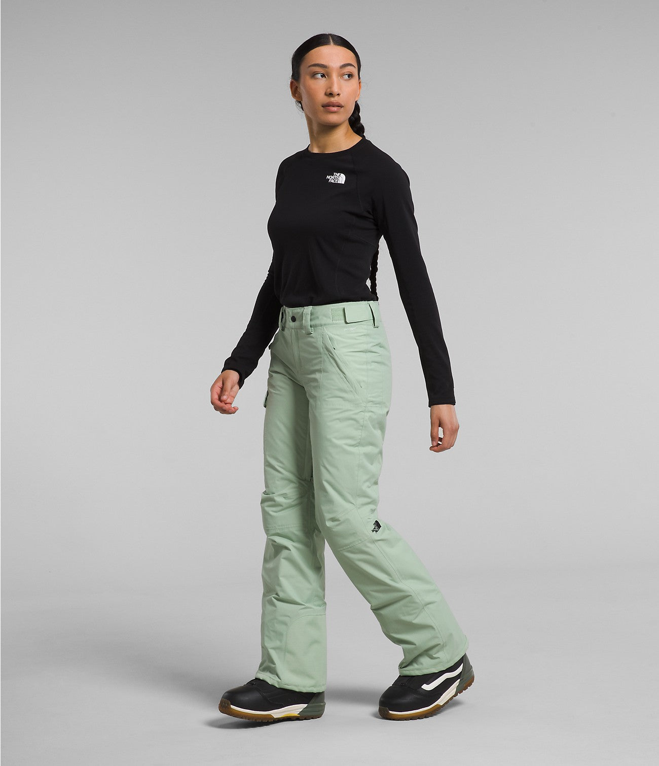 The North Face Women's Freedom Insulated Pant Wild Ginger - Aistriu