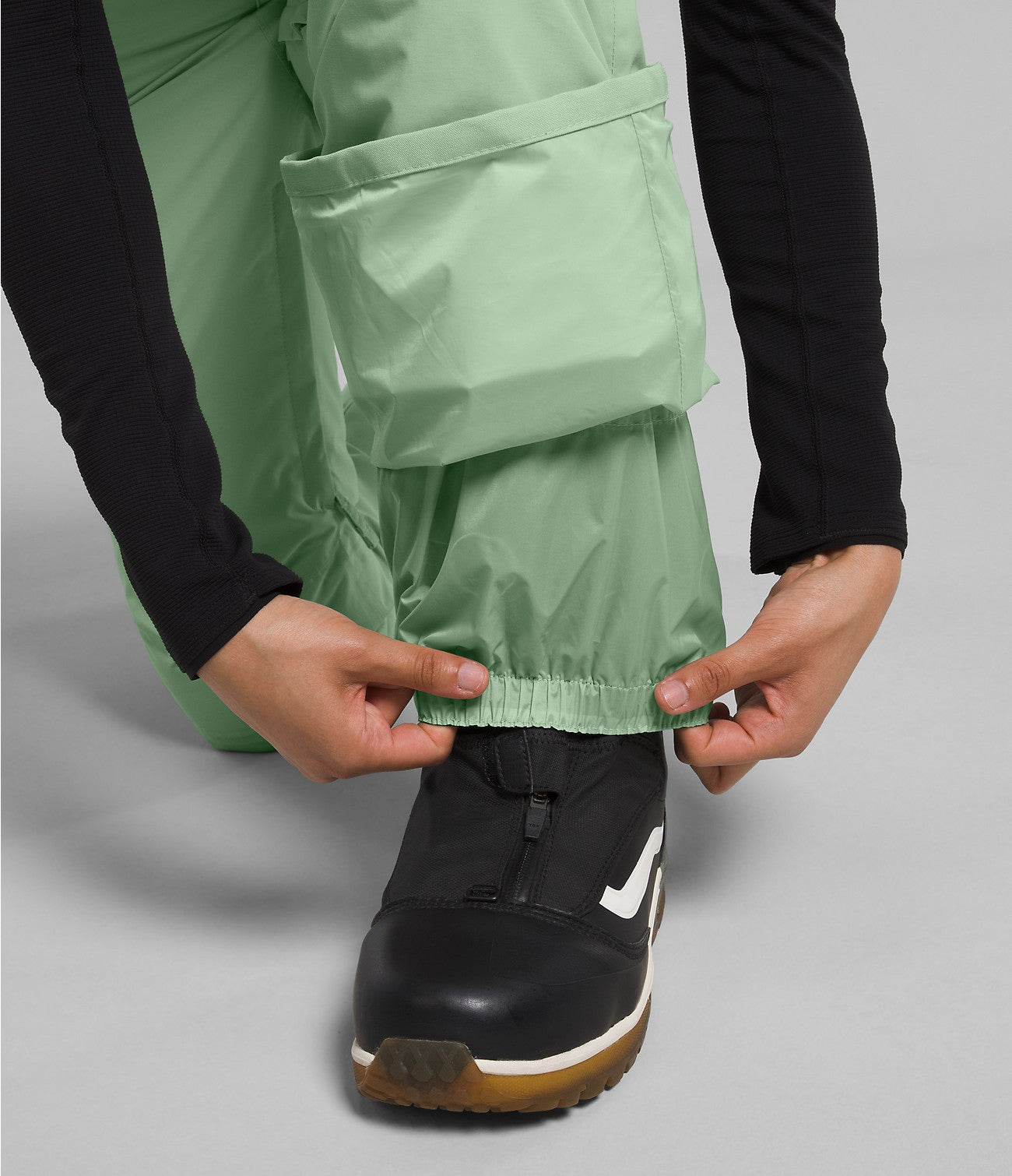 THE NORTH FACE Freedom Pants TNF Black XS : : Fashion