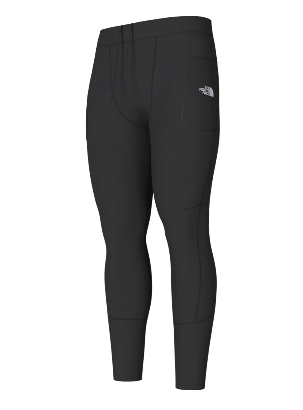 THE NORTH FACE The North Face WINTER WARM - Tights - Men's - black