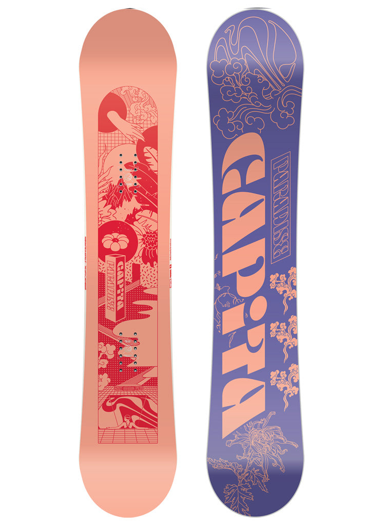 Women's Snowboards