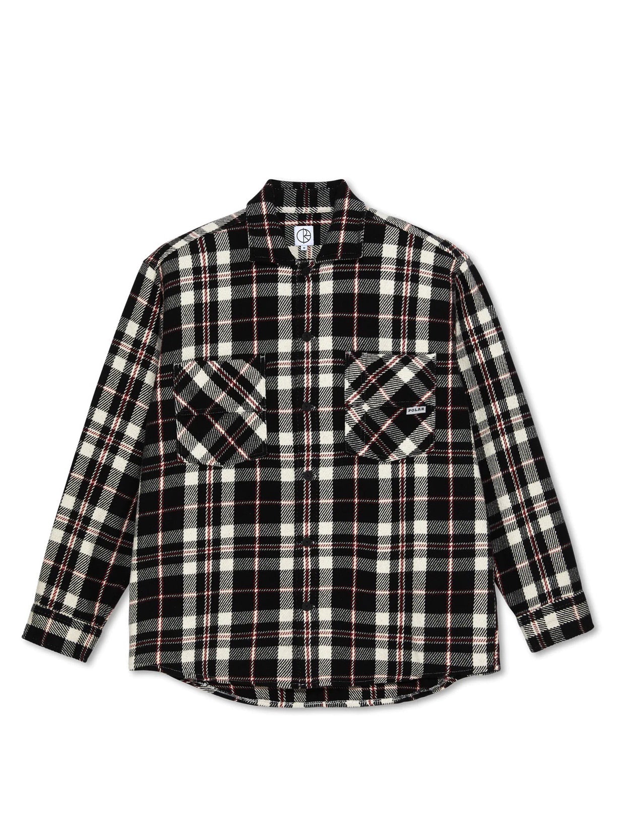 Big Boy Overshirt Flannel